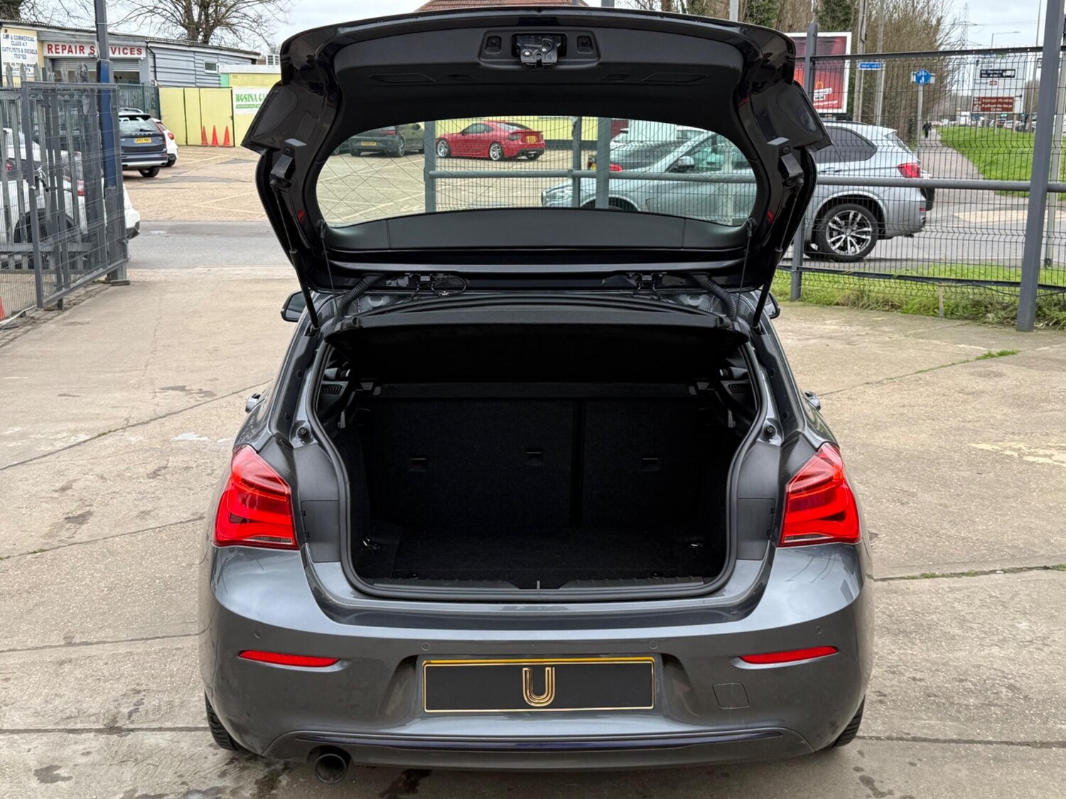 Used BMW 1 Series 2016 for sale - 76992154: Photo 53