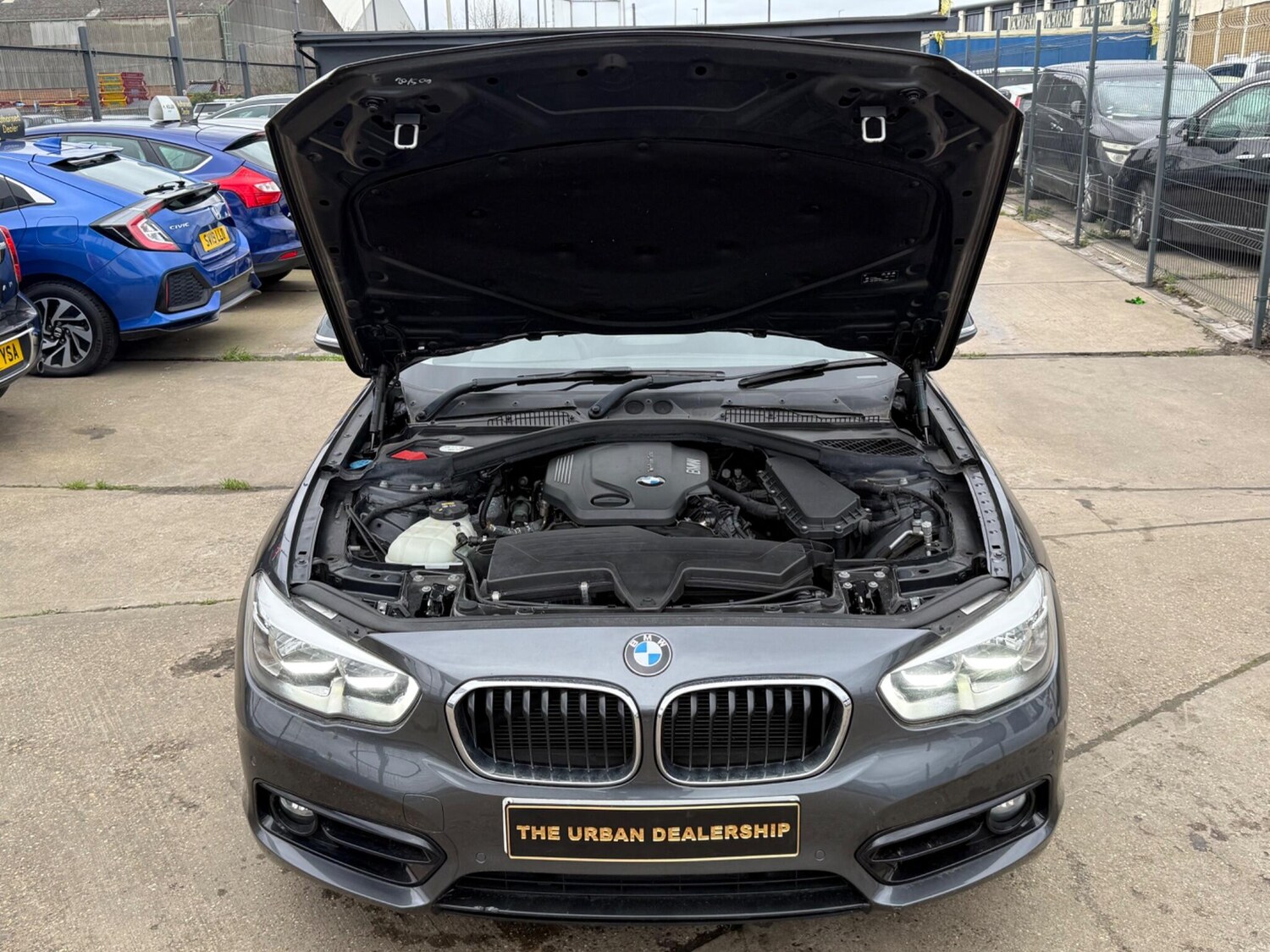 Used BMW 1 Series 2016 for sale - 76992154: Photo 56