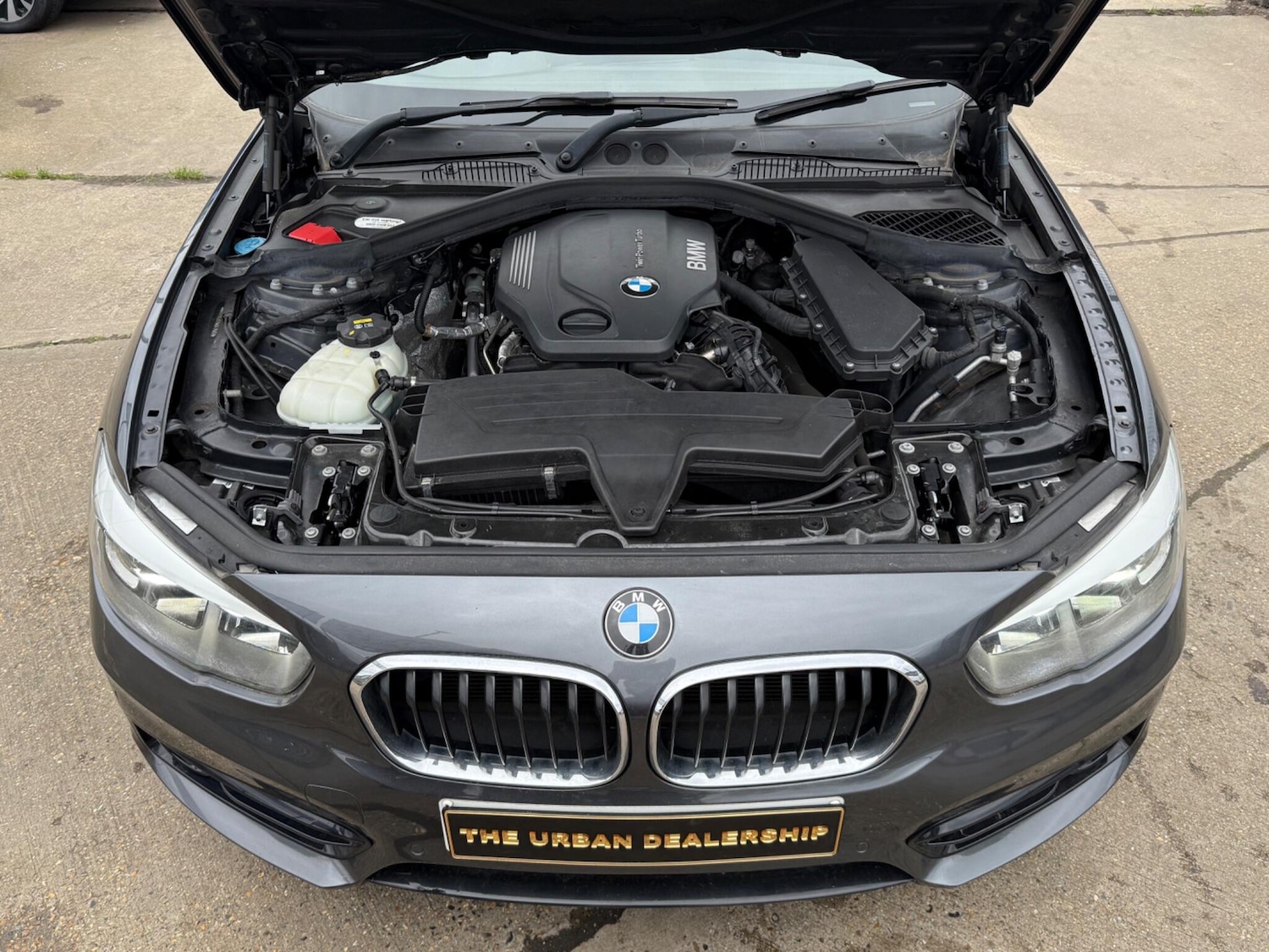 Used BMW 1 Series 2016 for sale - 76992154: Photo 57