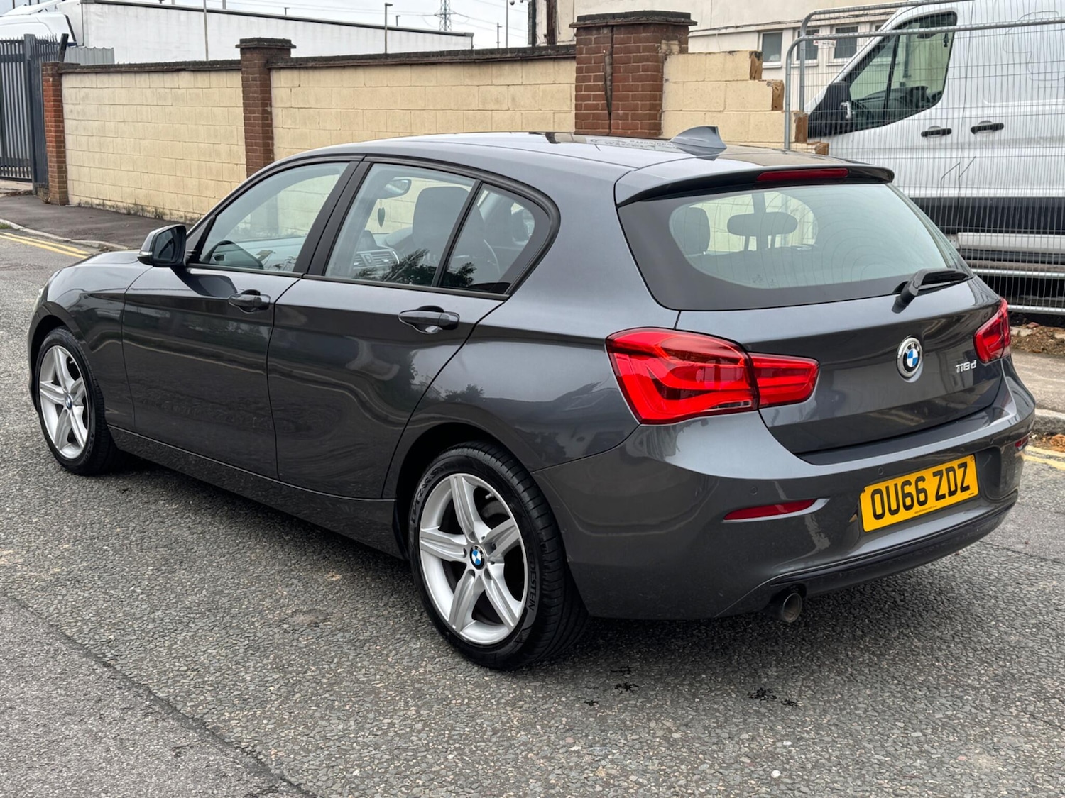 Used BMW 1 Series 2016 for sale - 76992154: Photo 7