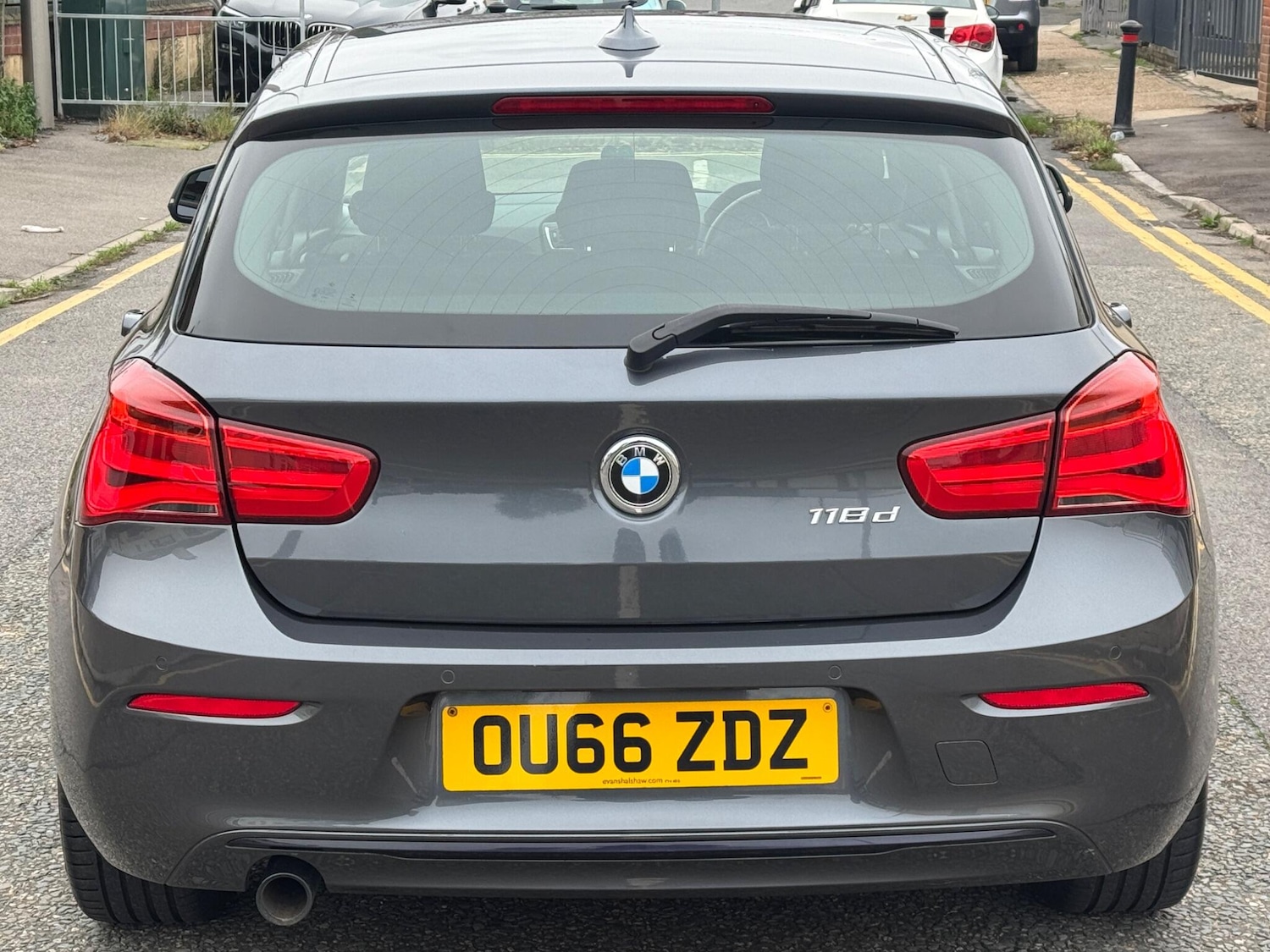 Used BMW 1 Series 2016 for sale - 76992154: Photo 9