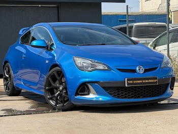 Used Vauxhall Astra GTC 2014 for sale - 79471712: Photo