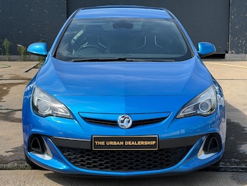 Used Vauxhall Astra GTC 2014 for sale - 79471712: Photo