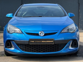 Used Vauxhall Astra GTC 2014 for sale - 79471712: Photo