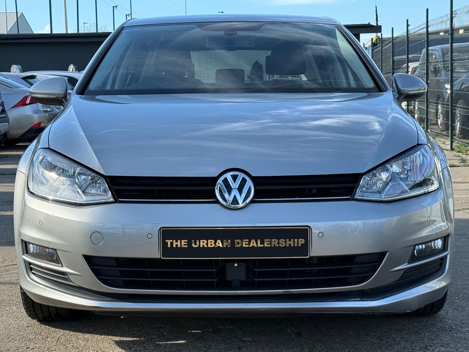 Used Volkswagen Golf 2015 for sale - 78147742: Photo 4