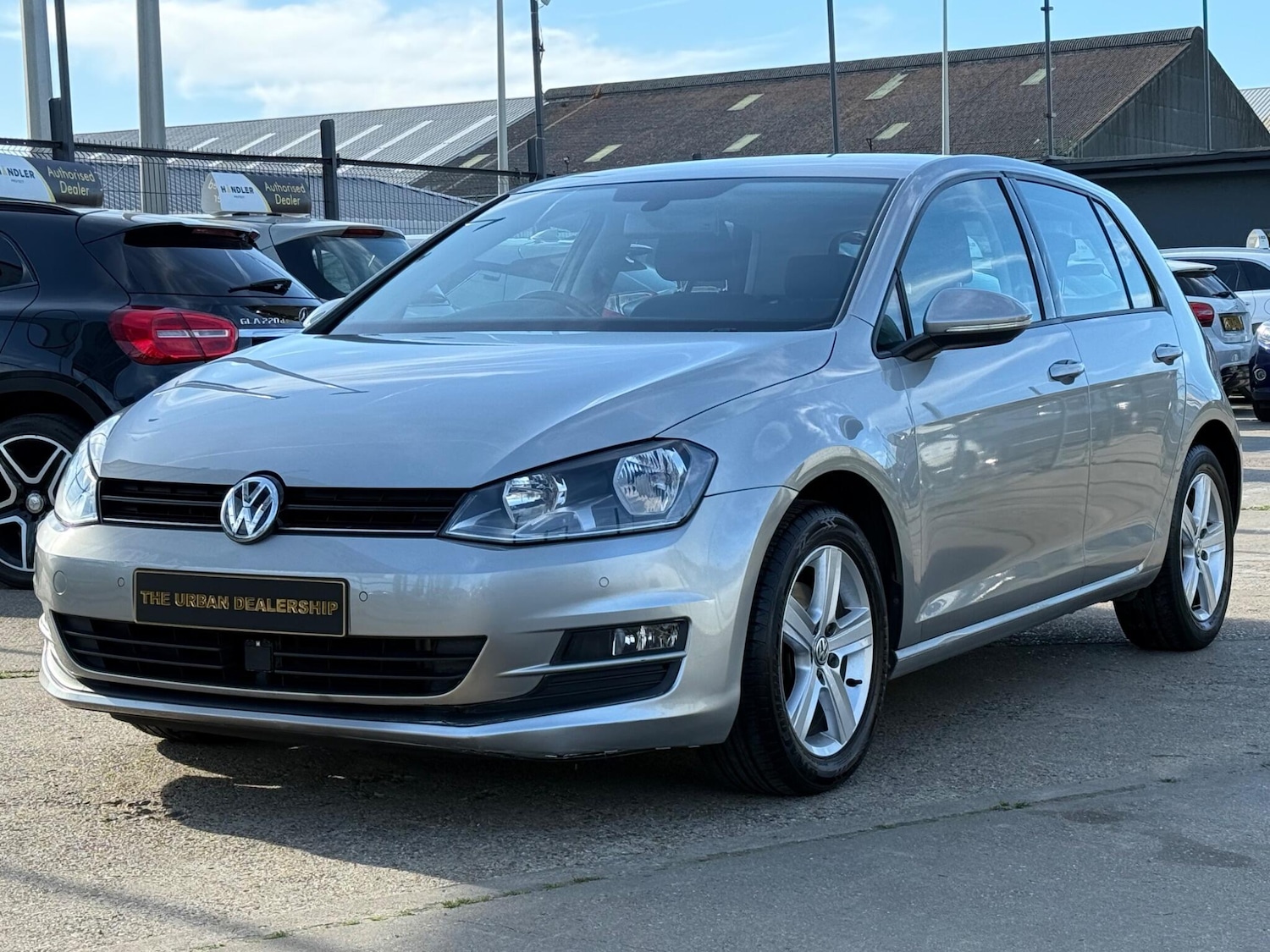 Used Volkswagen Golf 2015 for sale - 78147742: Photo 5
