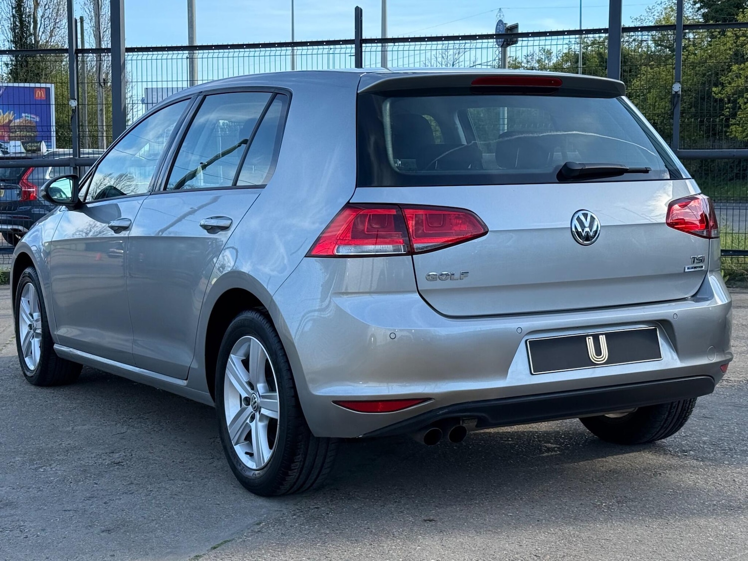 Used Volkswagen Golf 2015 for sale - 78147742: Photo 7