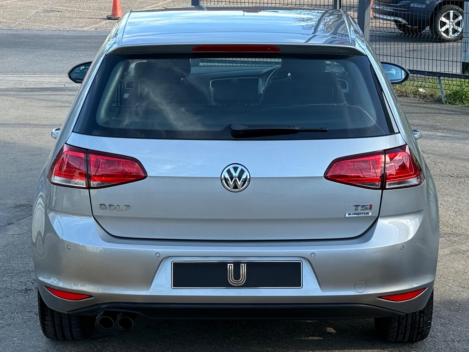 Used Volkswagen Golf 2015 for sale - 78147742: Photo 8