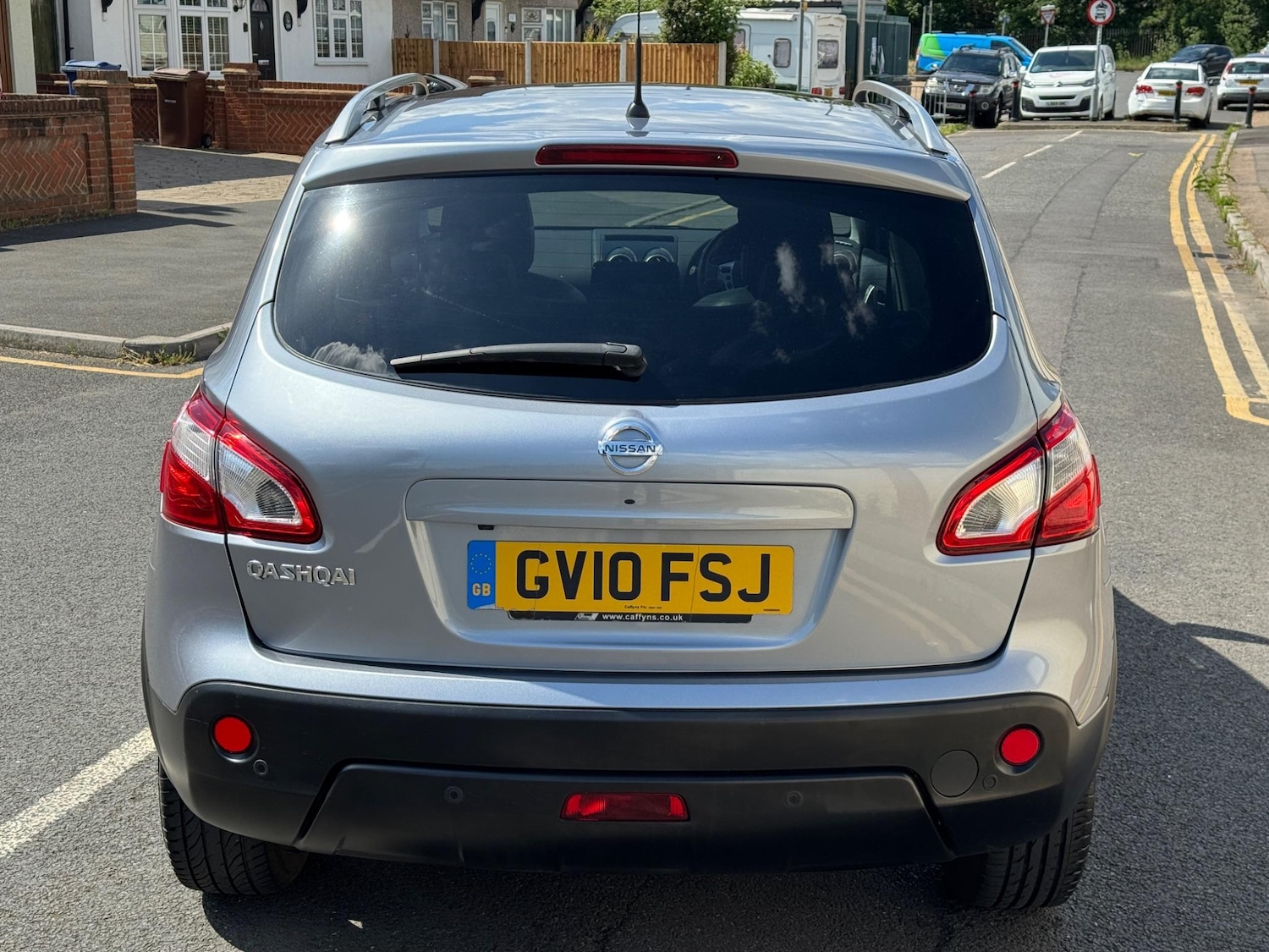 Used Nissan Qashqai 2010 for sale - 76522199: Photo 10