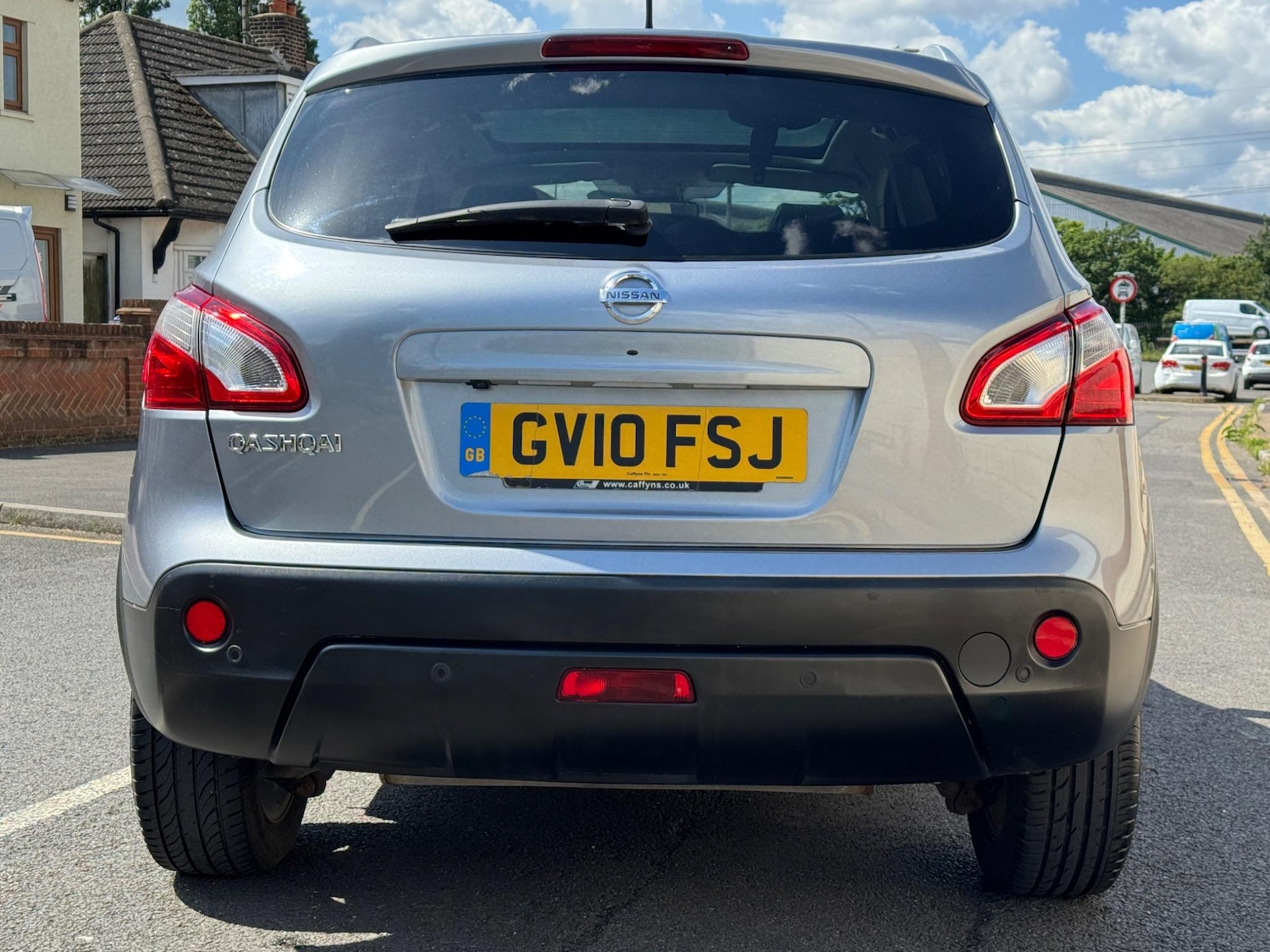 Used Nissan Qashqai 2010 for sale - 76522199: Photo 11