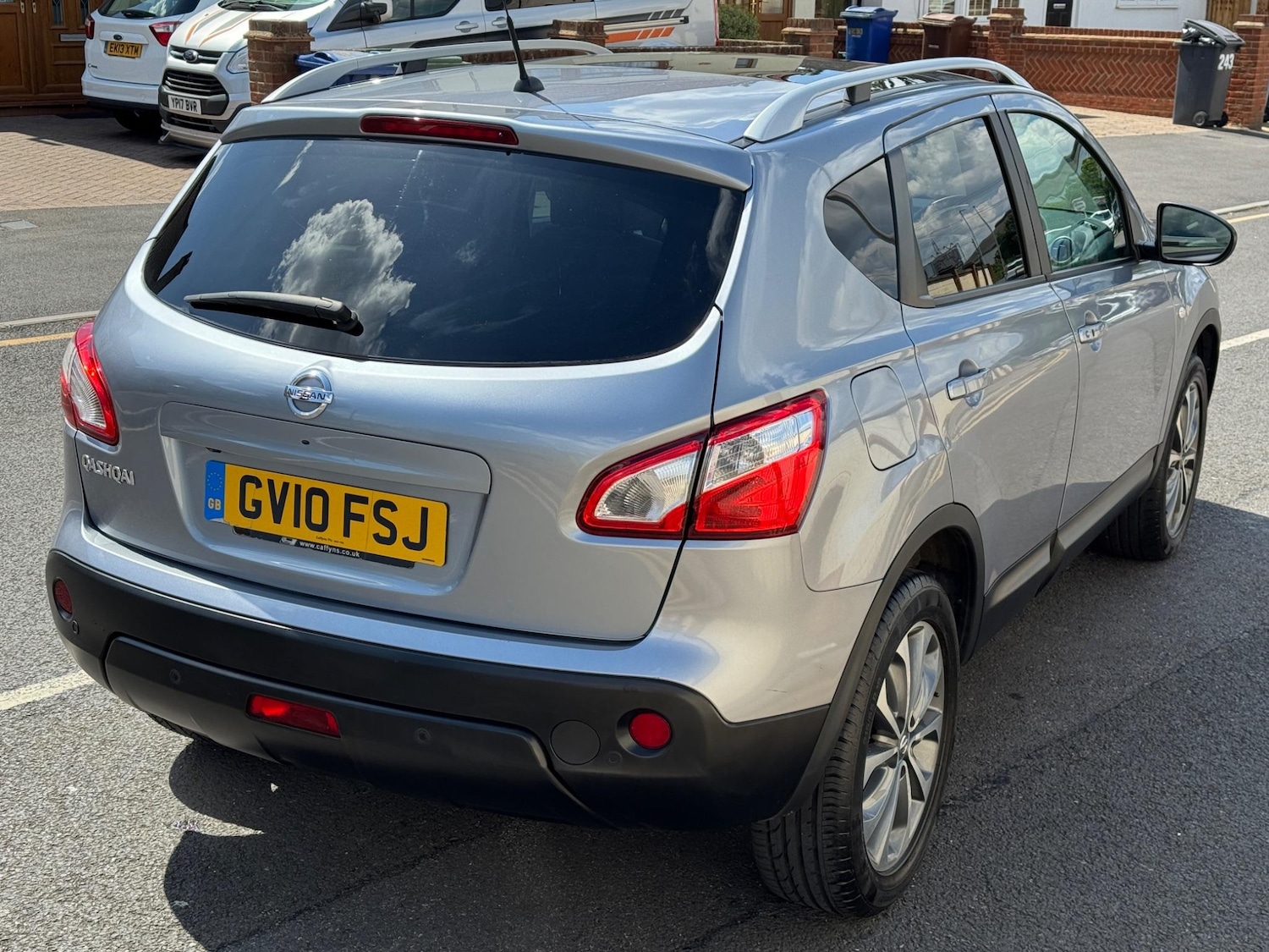 Used Nissan Qashqai 2010 for sale - 76522199: Photo 12