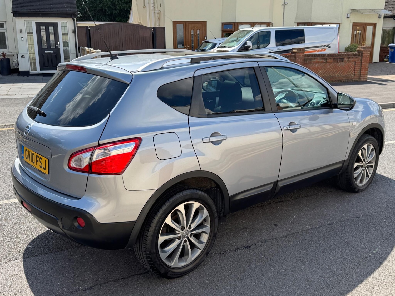 Used Nissan Qashqai 2010 for sale - 76522199: Photo 13