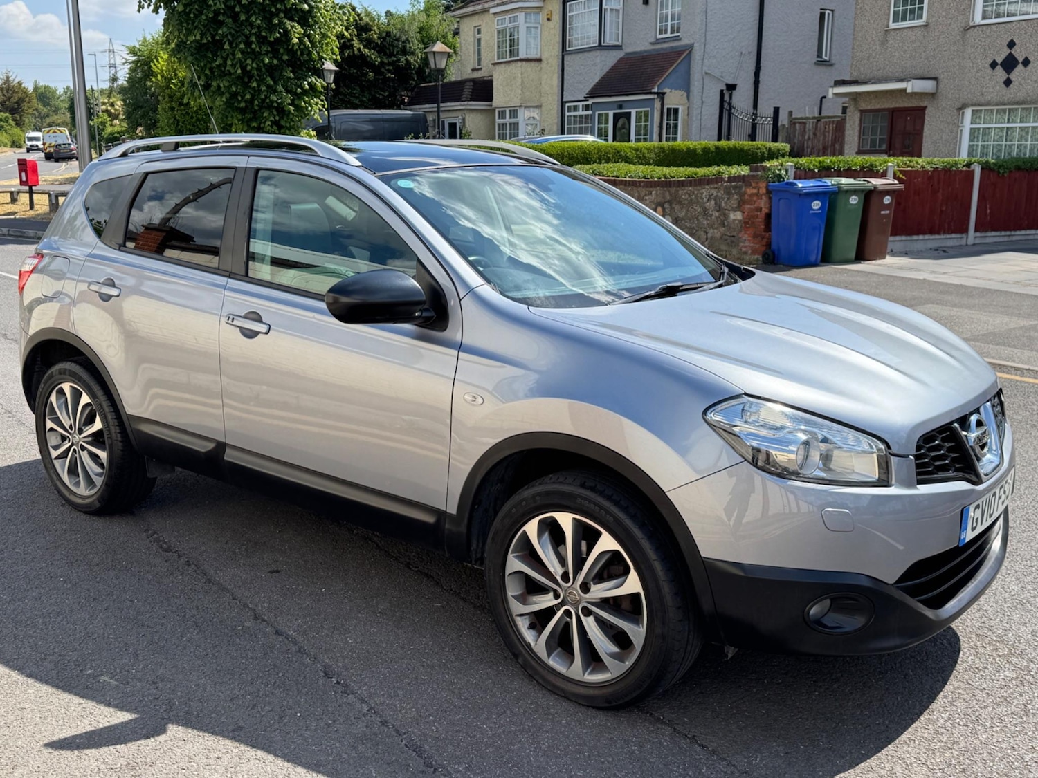 Used Nissan Qashqai 2010 for sale - 76522199: Photo 15