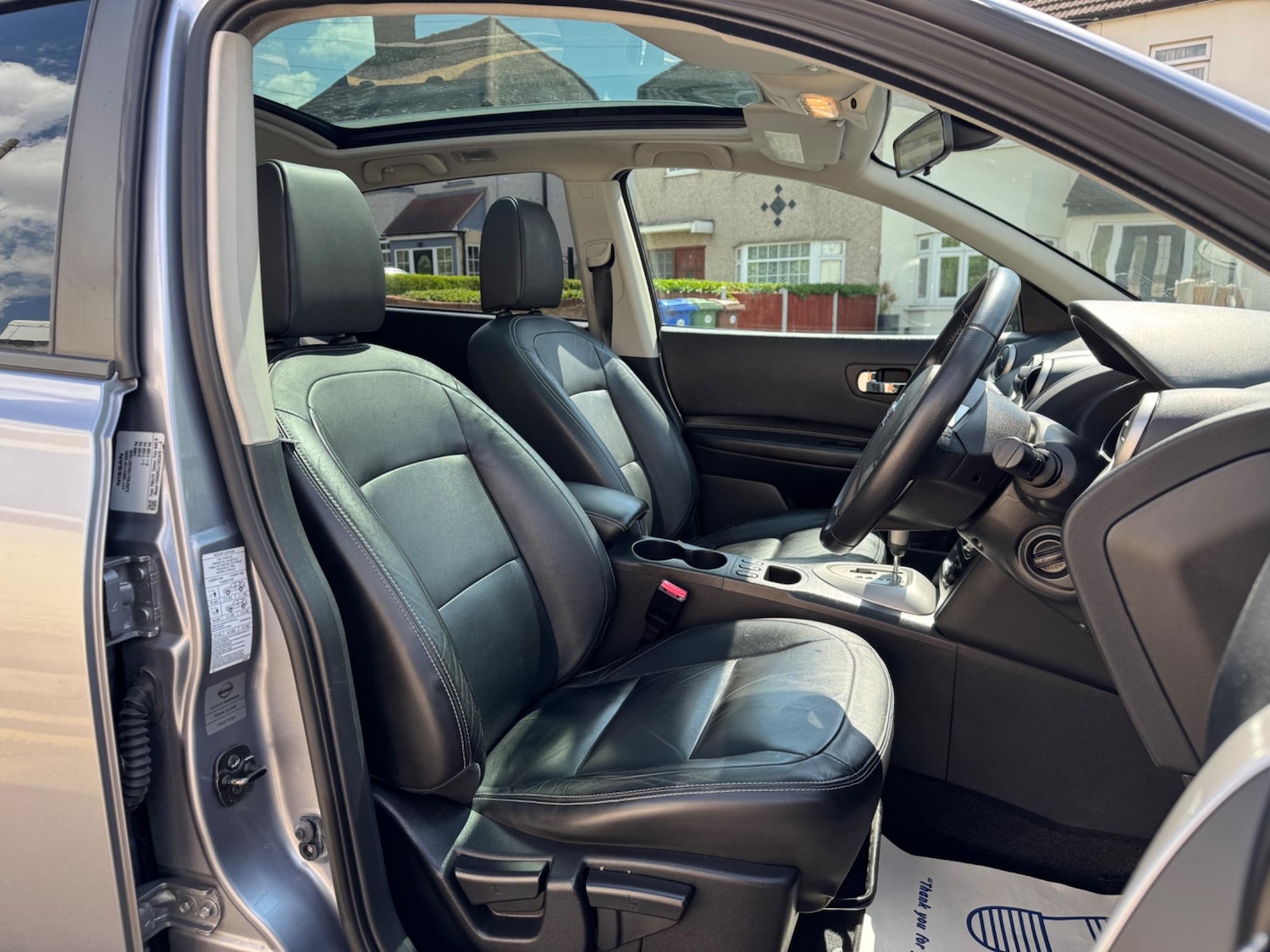 Used Nissan Qashqai 2010 for sale - 76522199: Photo 19