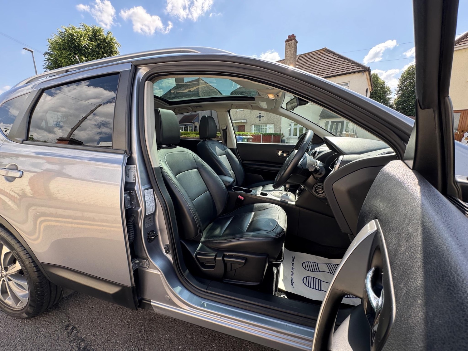 Used Nissan Qashqai 2010 for sale - 76522199: Photo 20
