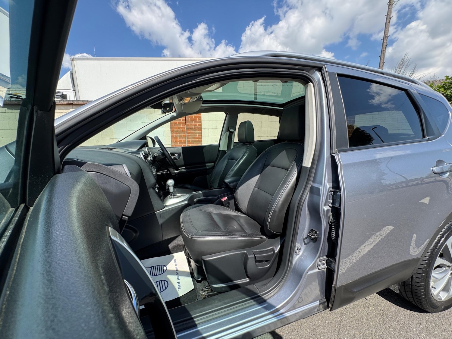 Used Nissan Qashqai 2010 for sale - 76522199: Photo 25