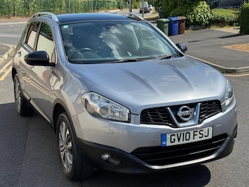 Used Nissan Qashqai 2010 for sale - 76522199: Photo