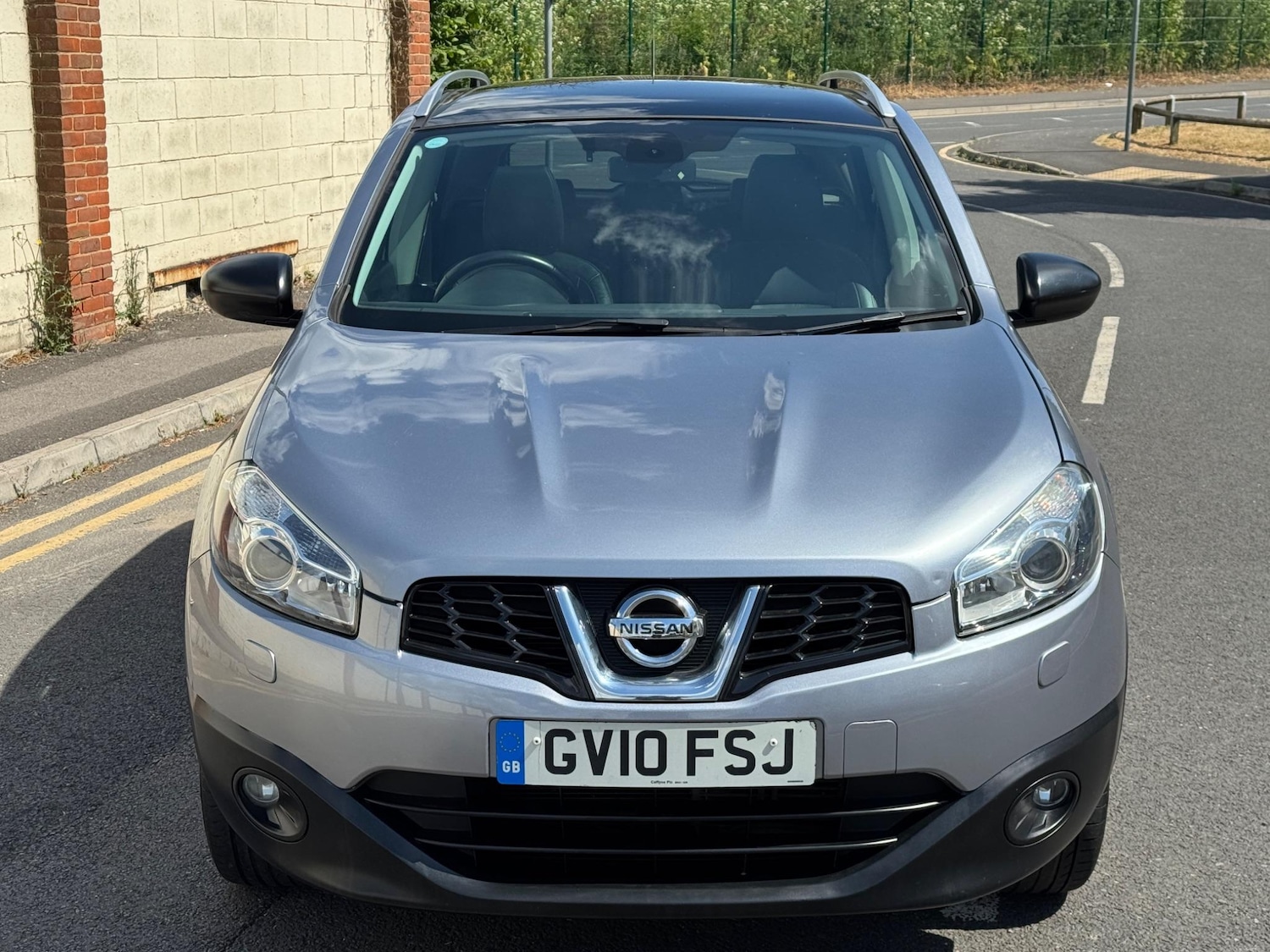 Used Nissan Qashqai 2010 for sale - 76522199: Photo 3