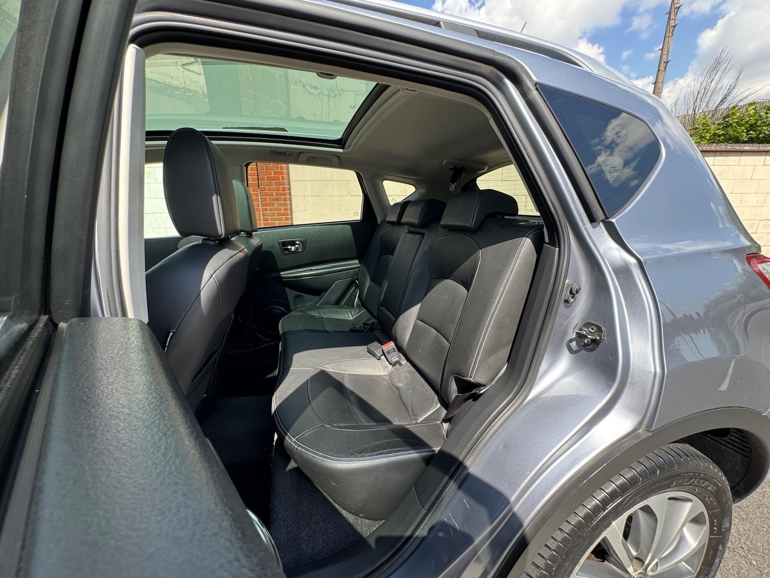 Used Nissan Qashqai 2010 for sale - 76522199: Photo 30