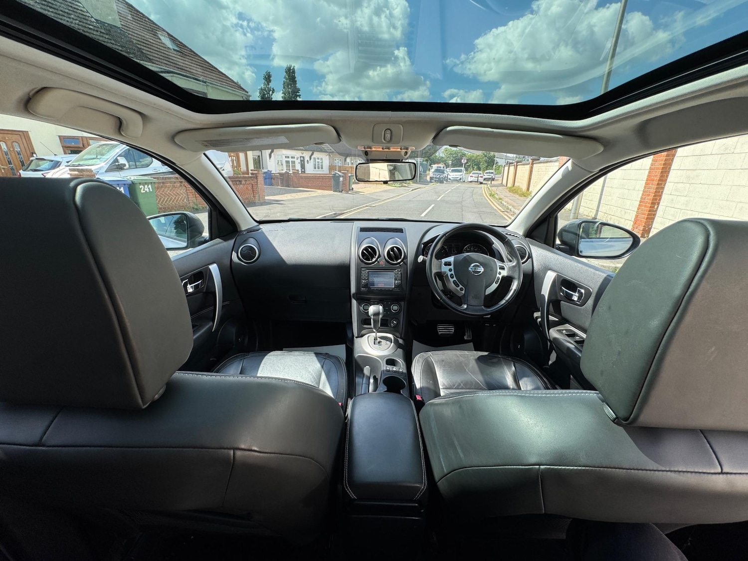 Used Nissan Qashqai 2010 for sale - 76522199: Photo 37