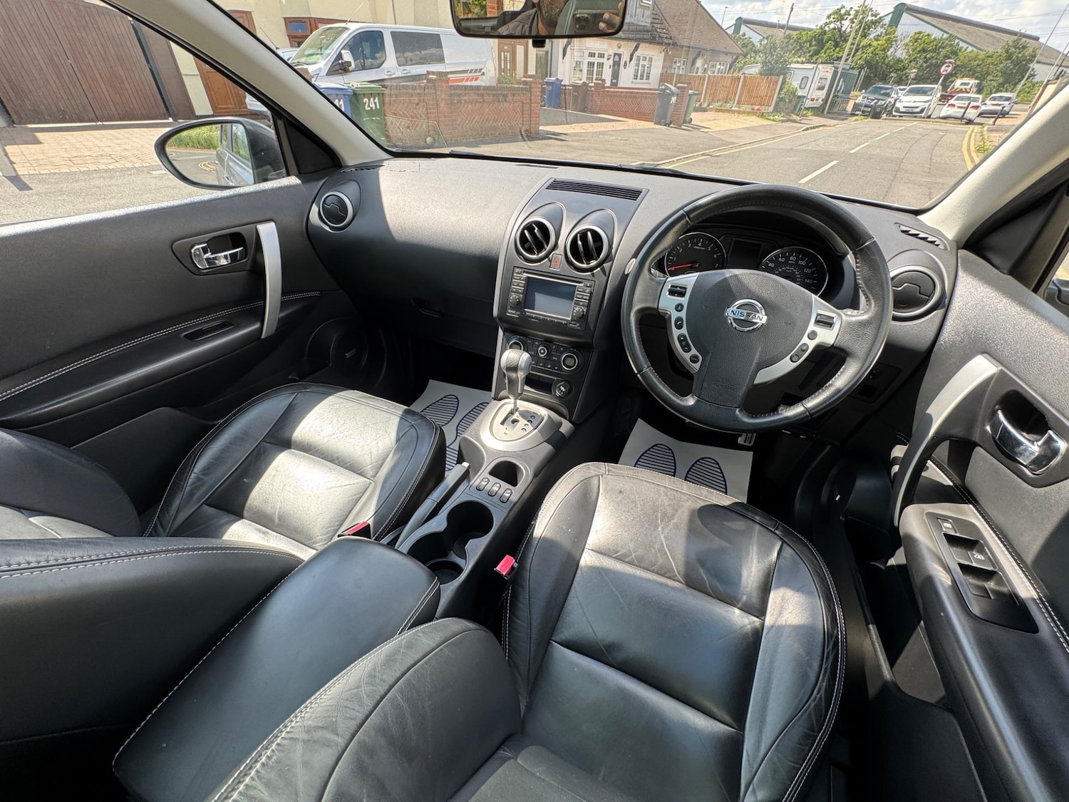 Used Nissan Qashqai 2010 for sale - 76522199: Photo 39