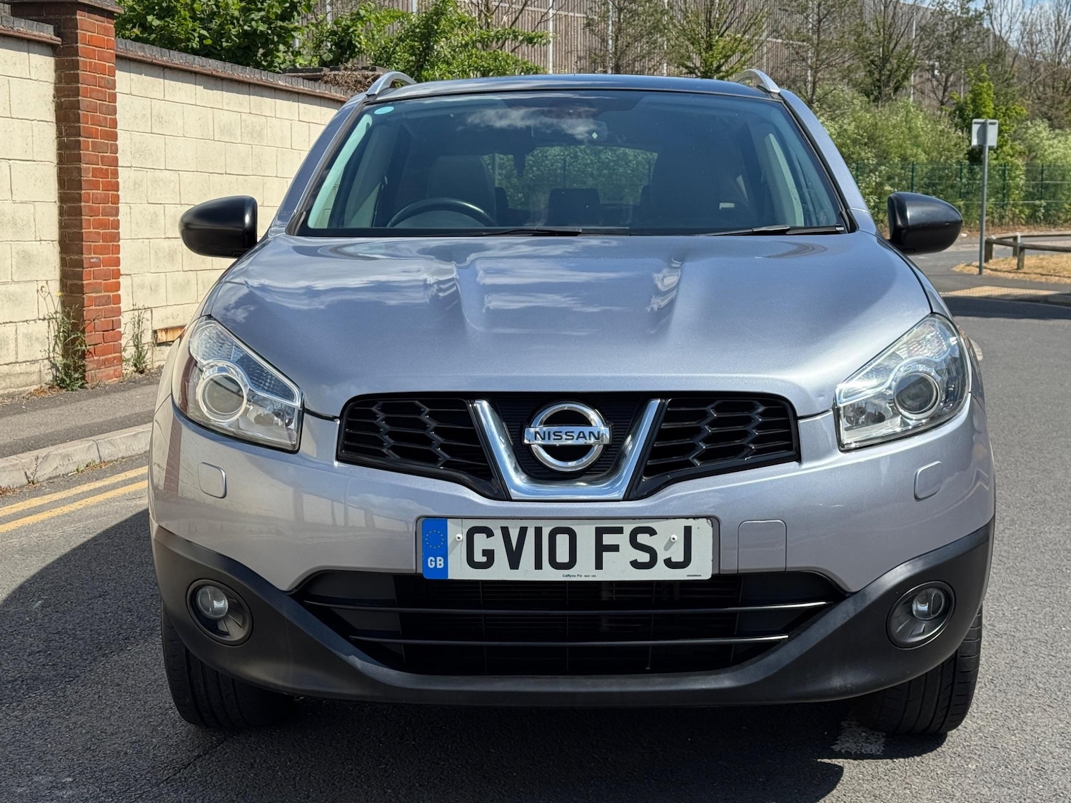 Used Nissan Qashqai 2010 for sale - 76522199: Photo 4