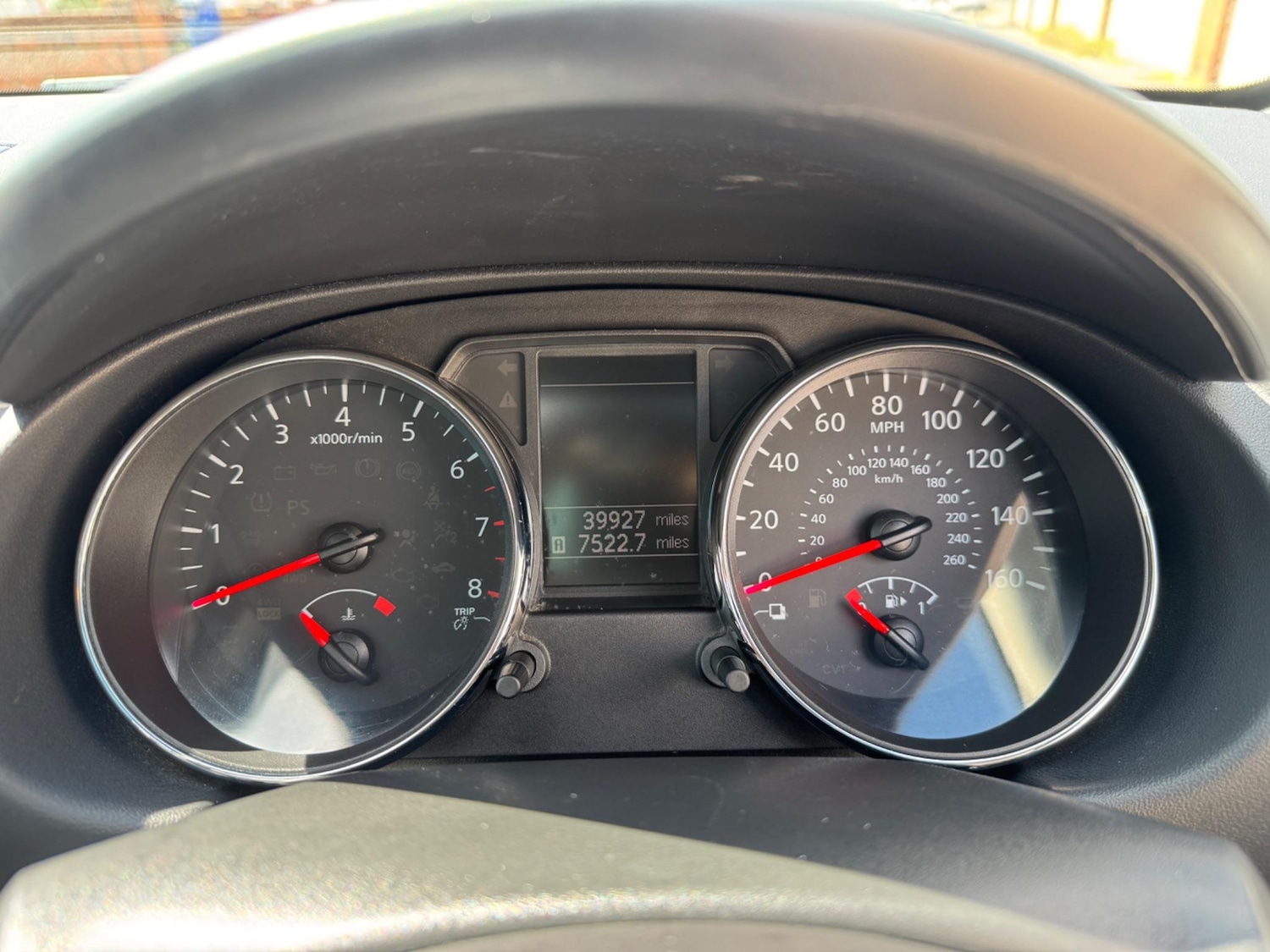 Used Nissan Qashqai 2010 for sale - 76522199: Photo 43