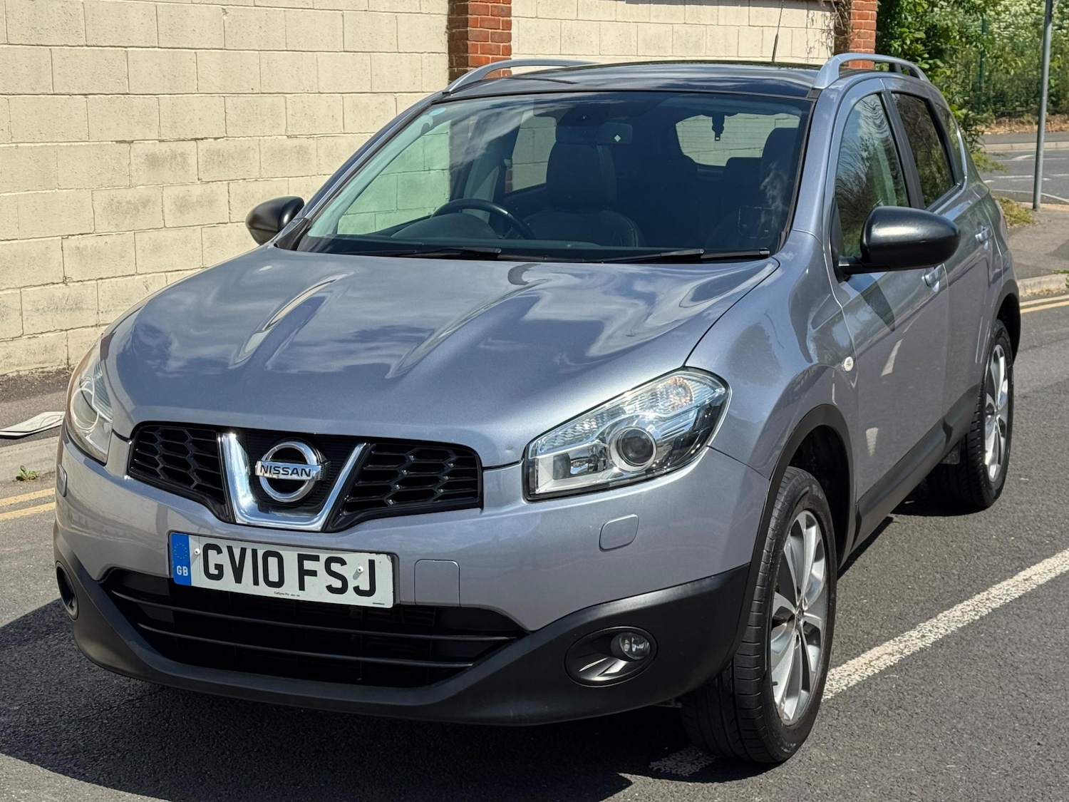 Used Nissan Qashqai 2010 for sale - 76522199: Photo 5