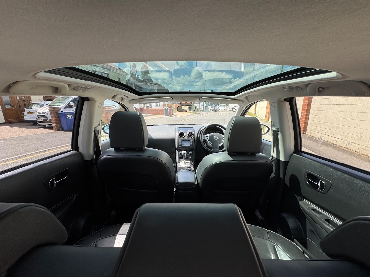 Used Nissan Qashqai 2010 for sale - 76522199: Photo 54