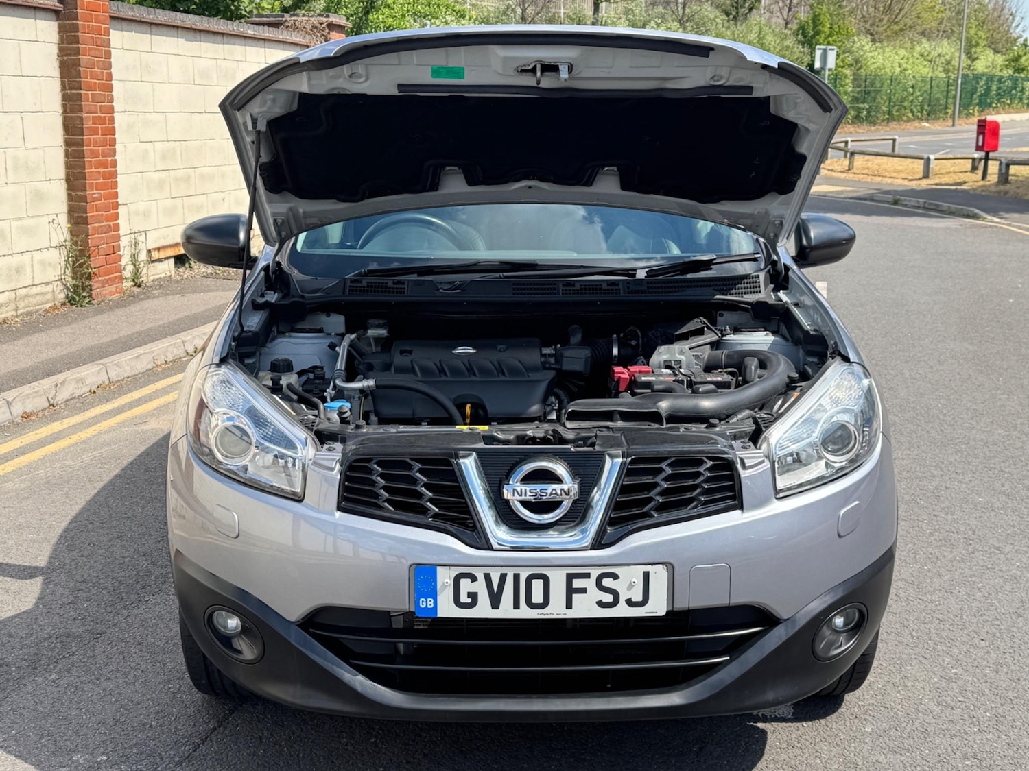 Used Nissan Qashqai 2010 for sale - 76522199: Photo 55