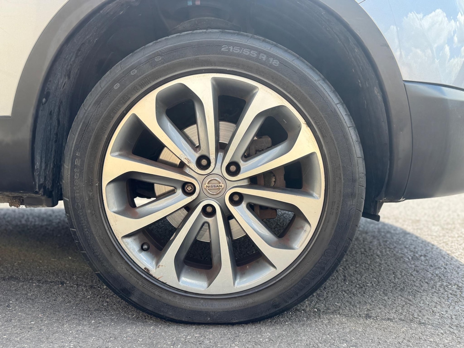 Used Nissan Qashqai 2010 for sale - 76522199: Photo 57