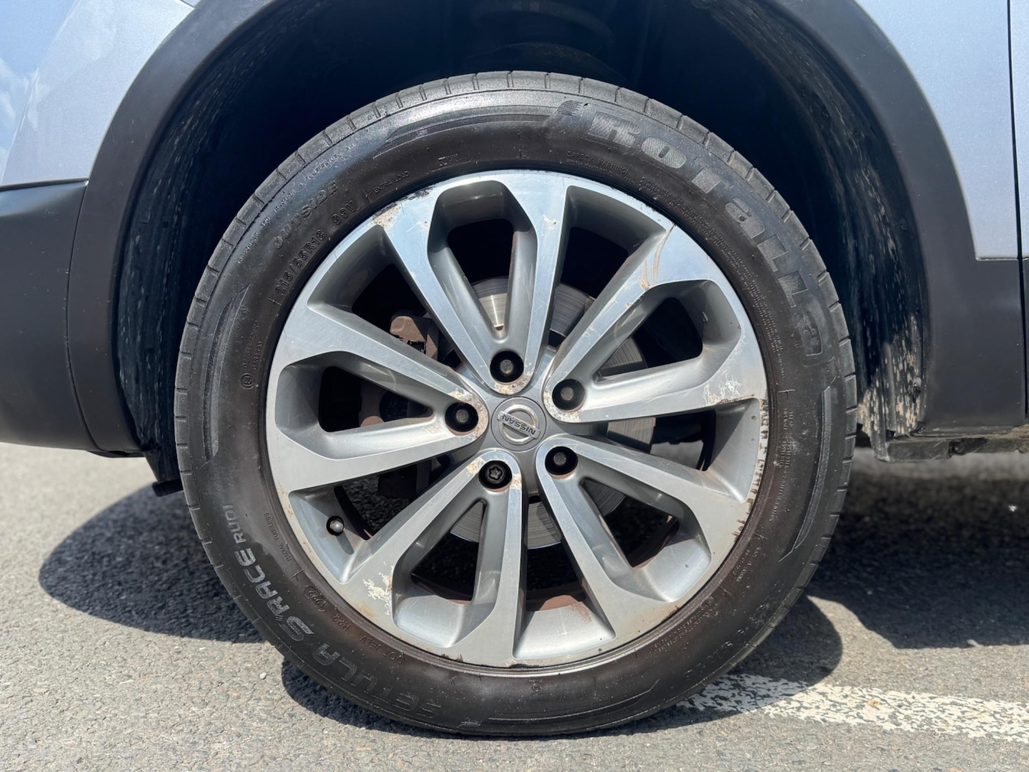 Used Nissan Qashqai 2010 for sale - 76522199: Photo 58