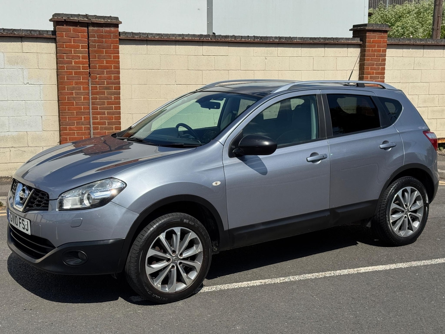 Used Nissan Qashqai 2010 for sale - 76522199: Photo 6