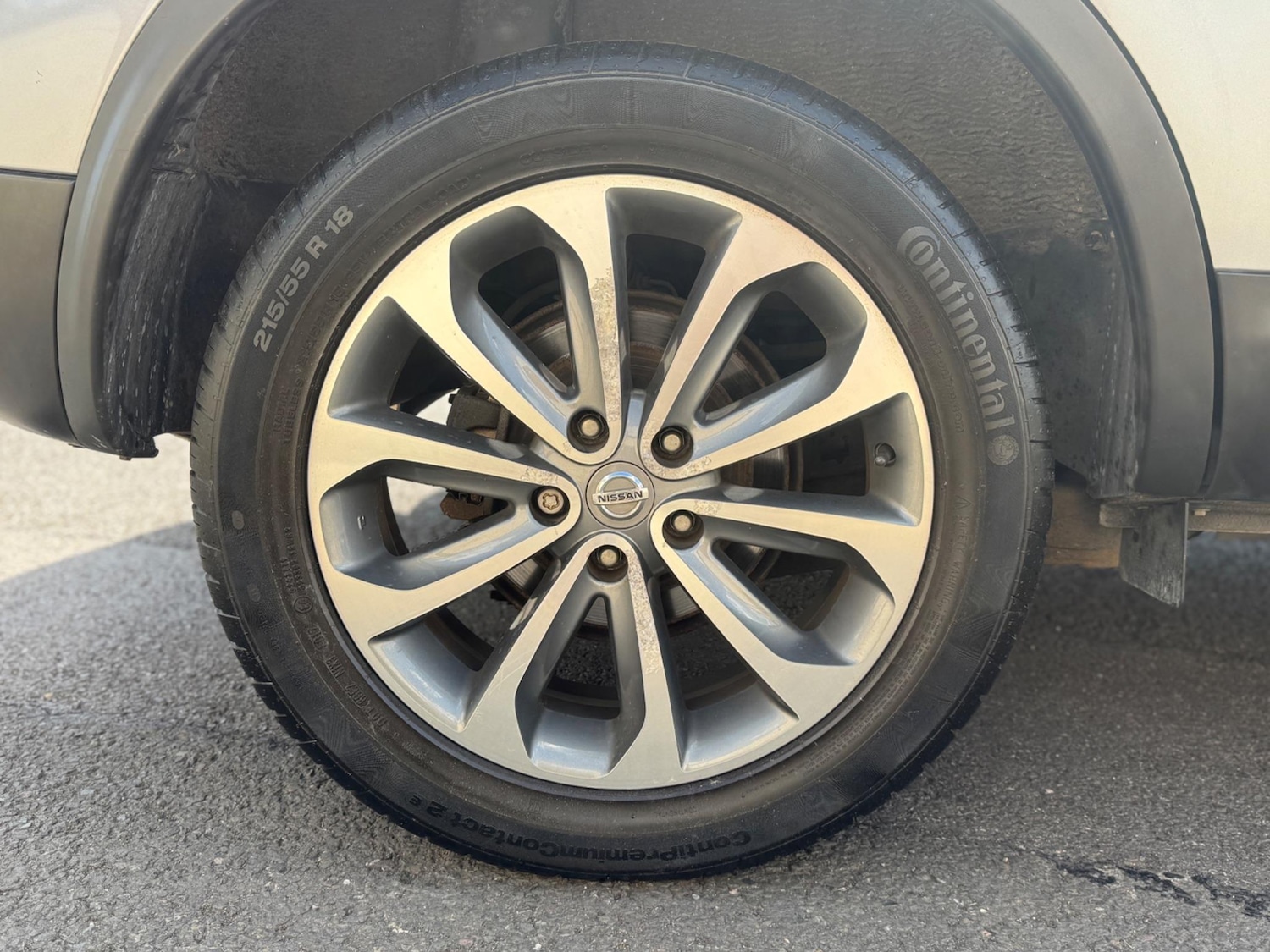 Used Nissan Qashqai 2010 for sale - 76522199: Photo 60