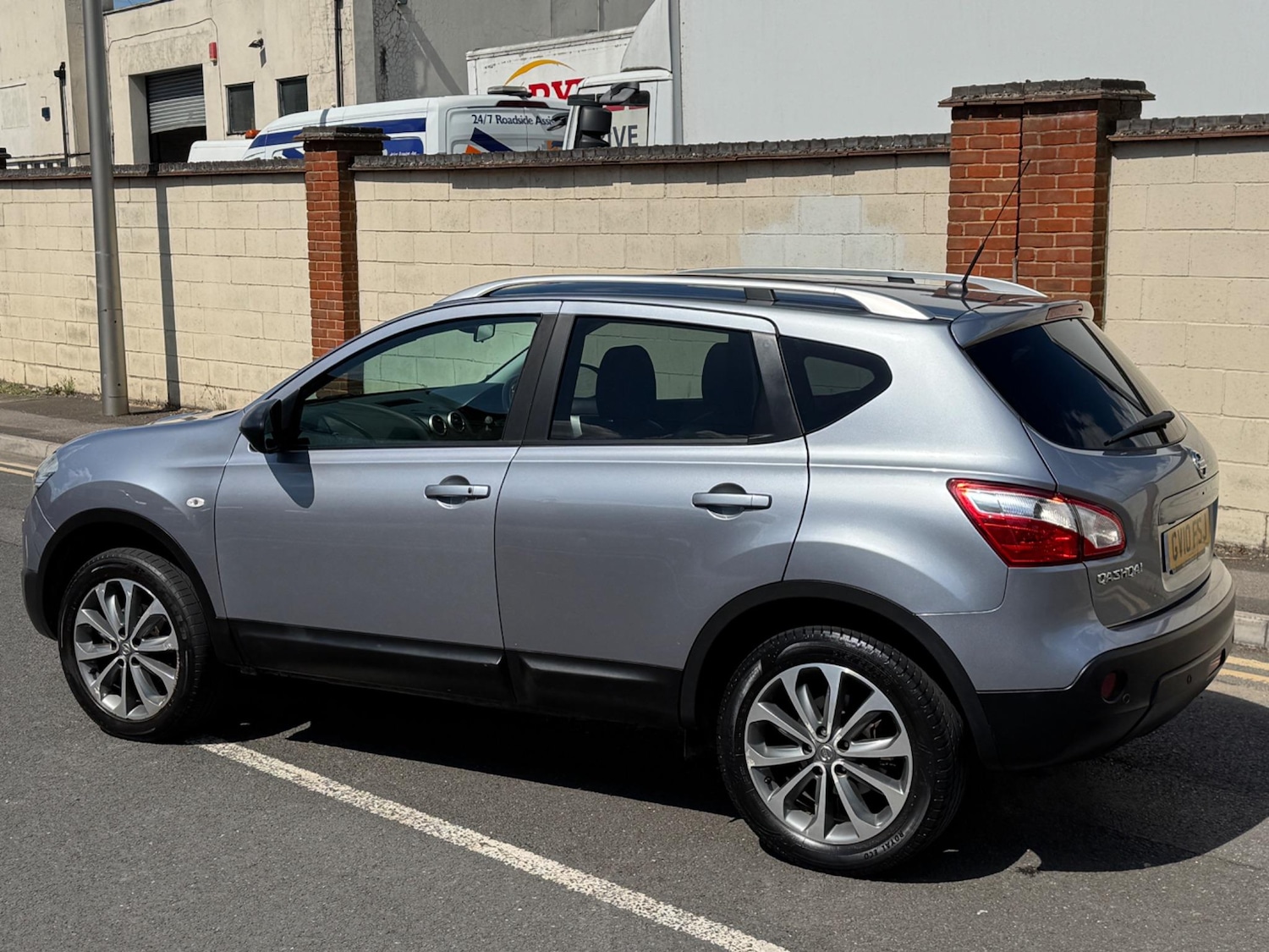 Used Nissan Qashqai 2010 for sale - 76522199: Photo 8