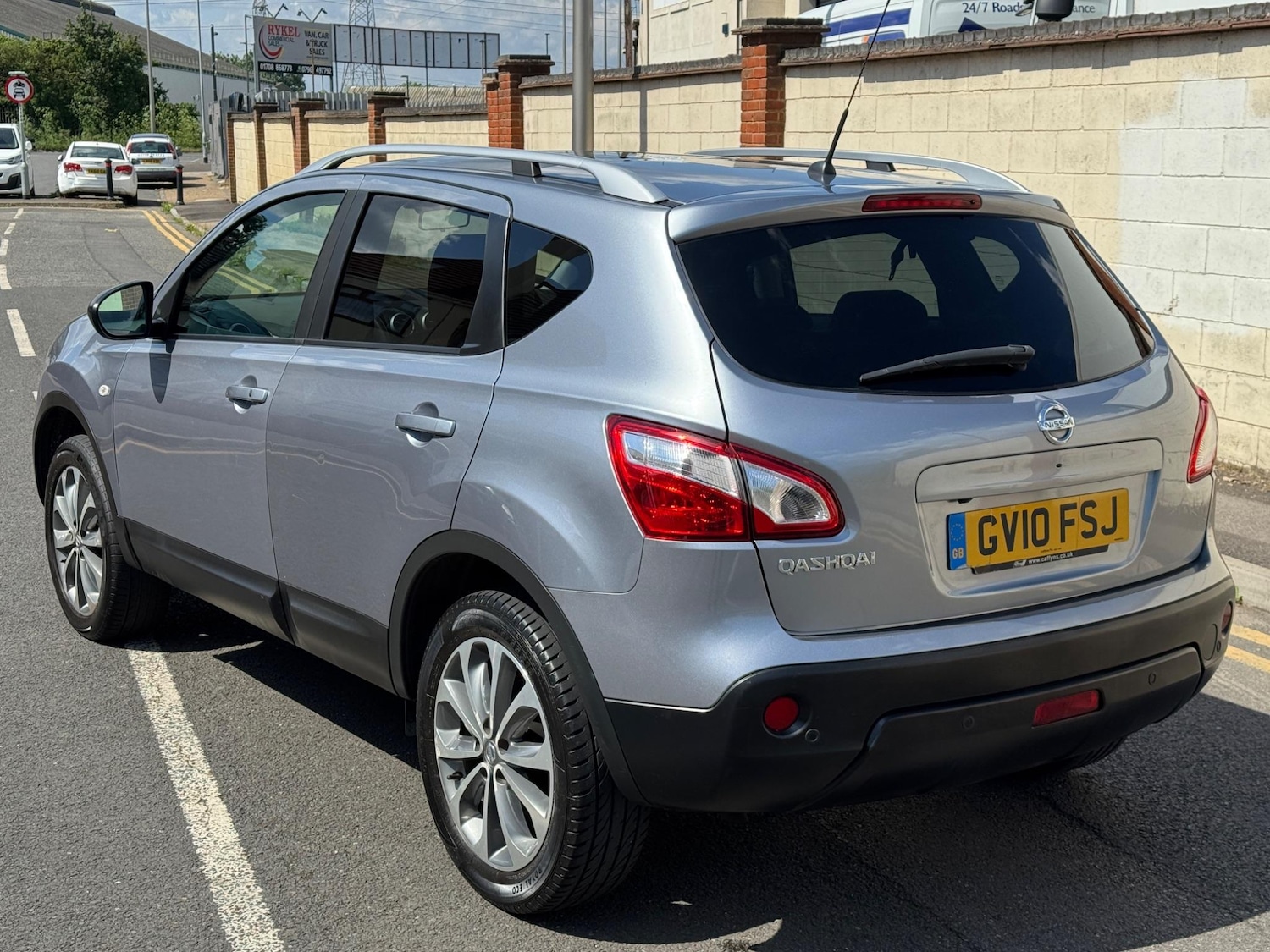 Used Nissan Qashqai 2010 for sale - 76522199: Photo 9