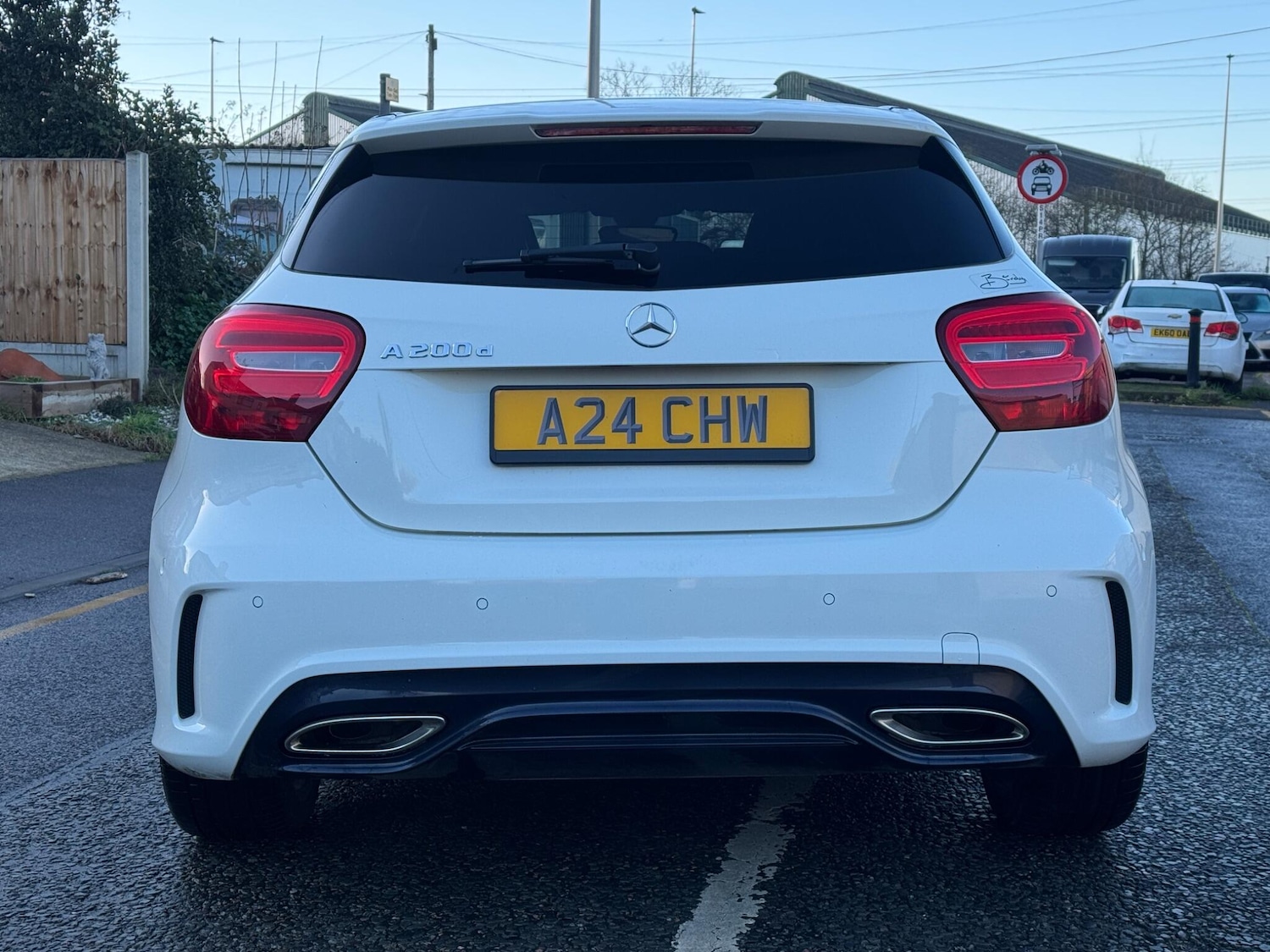 Used Mercedes-Benz A-Class 2017 for sale - 77091829: Photo 10