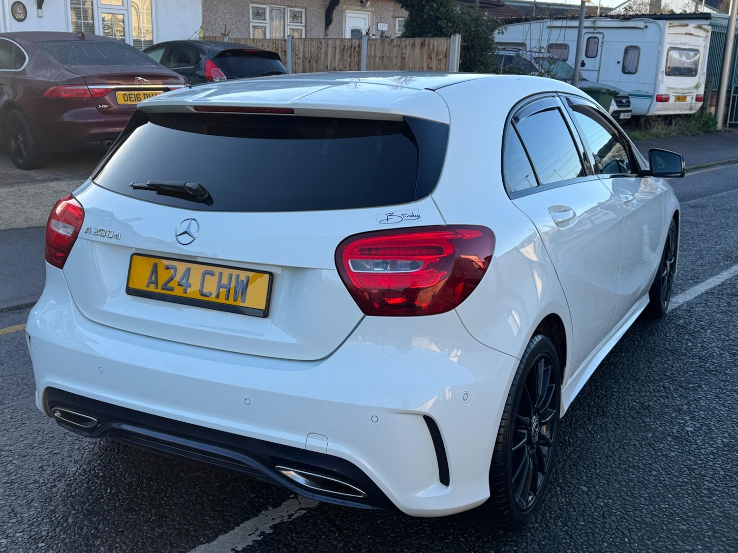 Used Mercedes-Benz A-Class 2017 for sale - 77091829: Photo 11