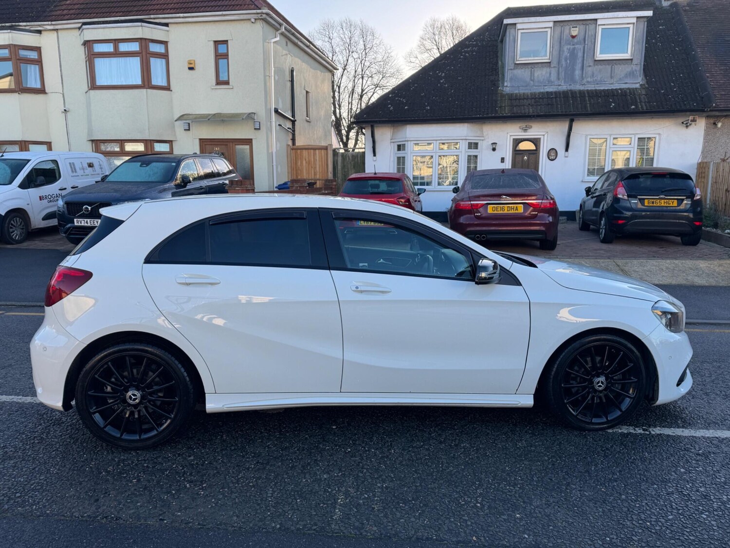 Used Mercedes-Benz A-Class 2017 for sale - 77091829: Photo 13