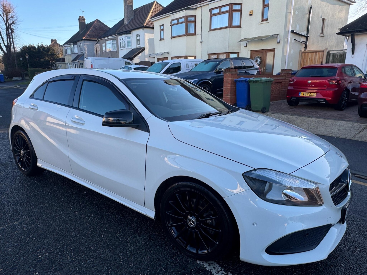 Used Mercedes-Benz A-Class 2017 for sale - 77091829: Photo 14