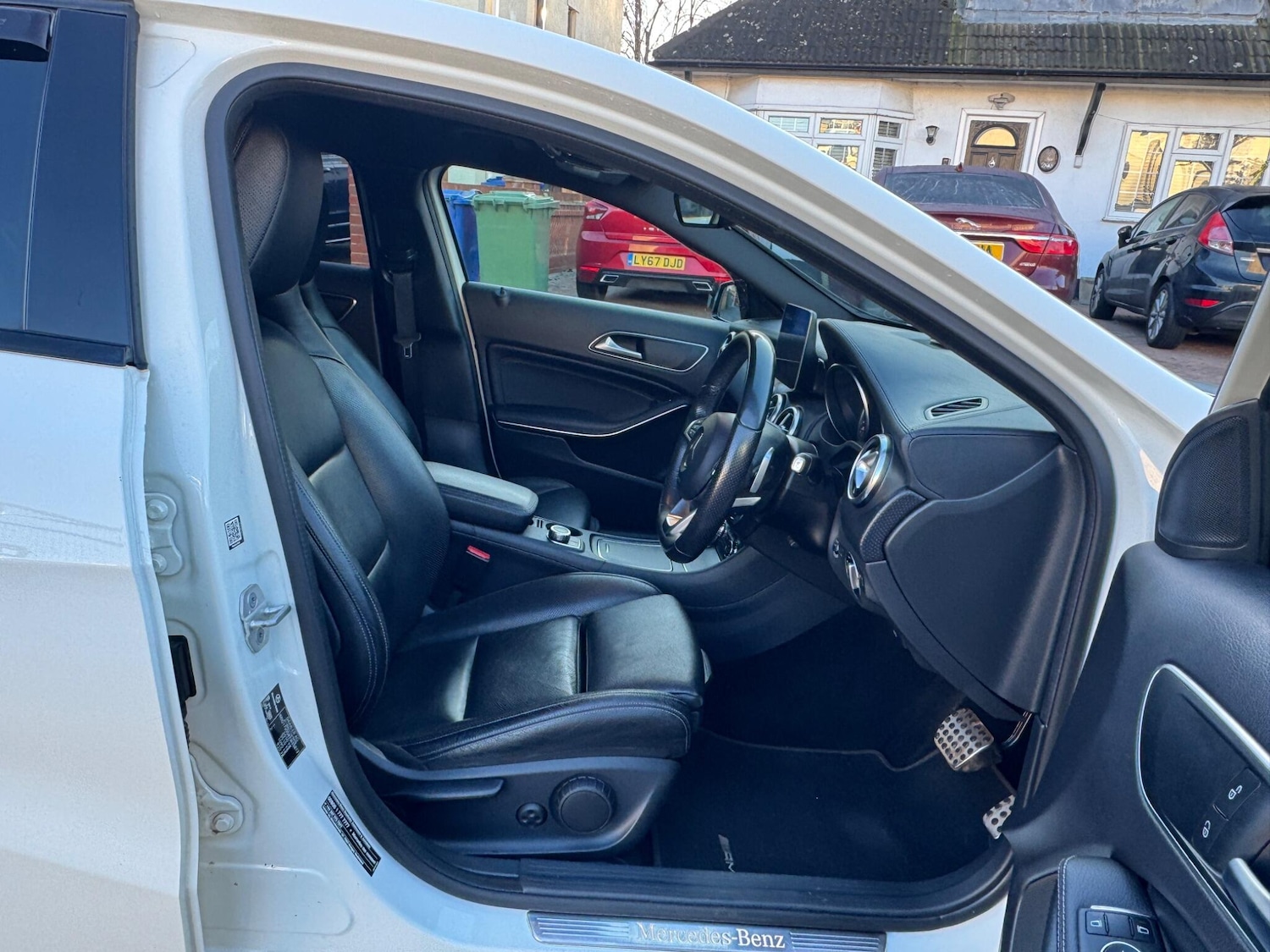 Used Mercedes-Benz A-Class 2017 for sale - 77091829: Photo 15