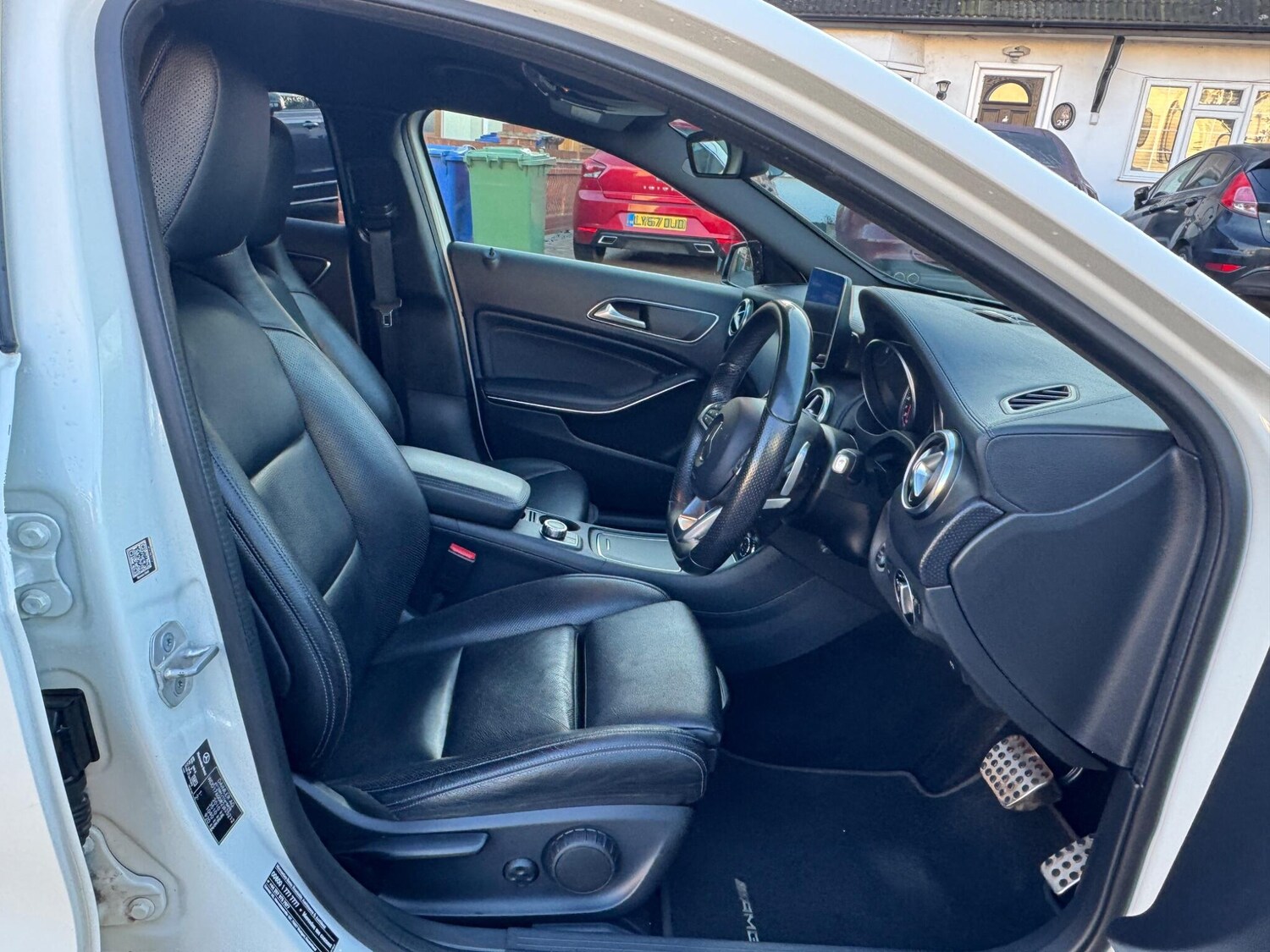 Used Mercedes-Benz A-Class 2017 for sale - 77091829: Photo 16