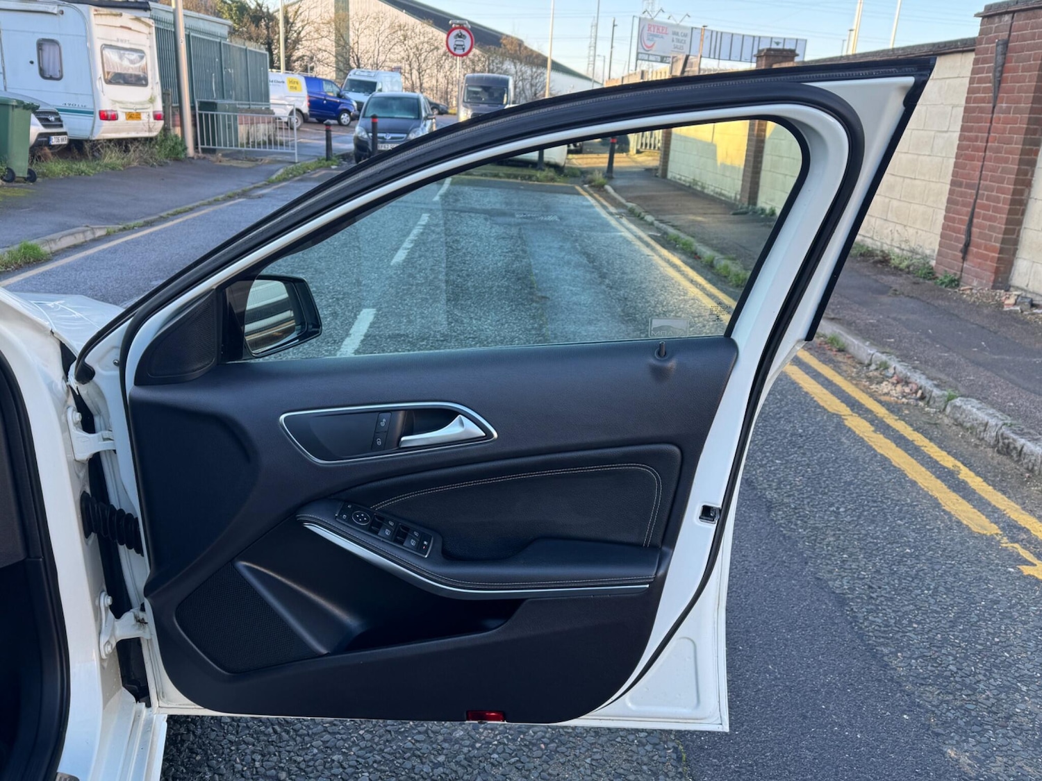 Used Mercedes-Benz A-Class 2017 for sale - 77091829: Photo 17