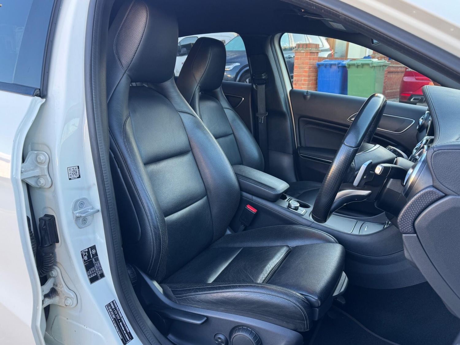 Used Mercedes-Benz A-Class 2017 for sale - 77091829: Photo 19