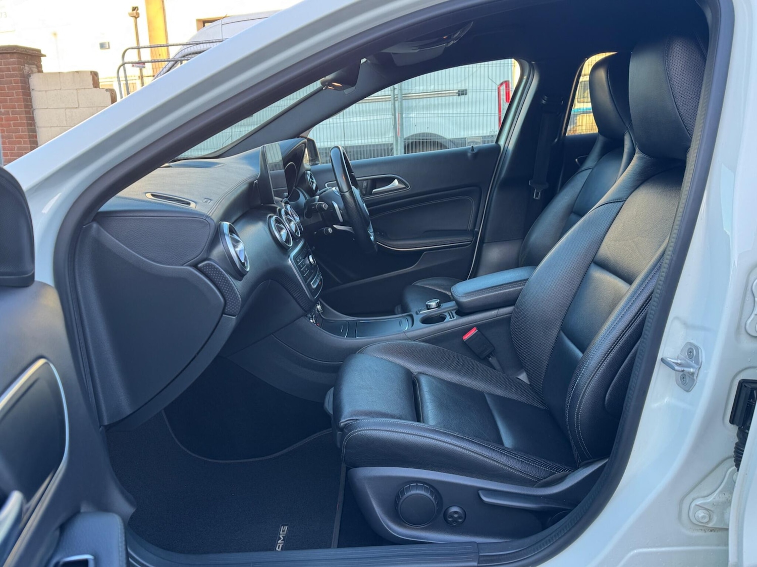 Used Mercedes-Benz A-Class 2017 for sale - 77091829: Photo 20