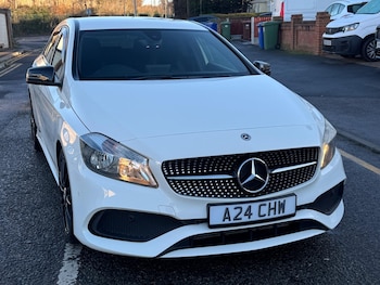 Used Mercedes-Benz A-Class 2017 for sale - 77091829: Photo