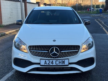 Used Mercedes-Benz A-Class 2017 for sale - 77091829: Photo