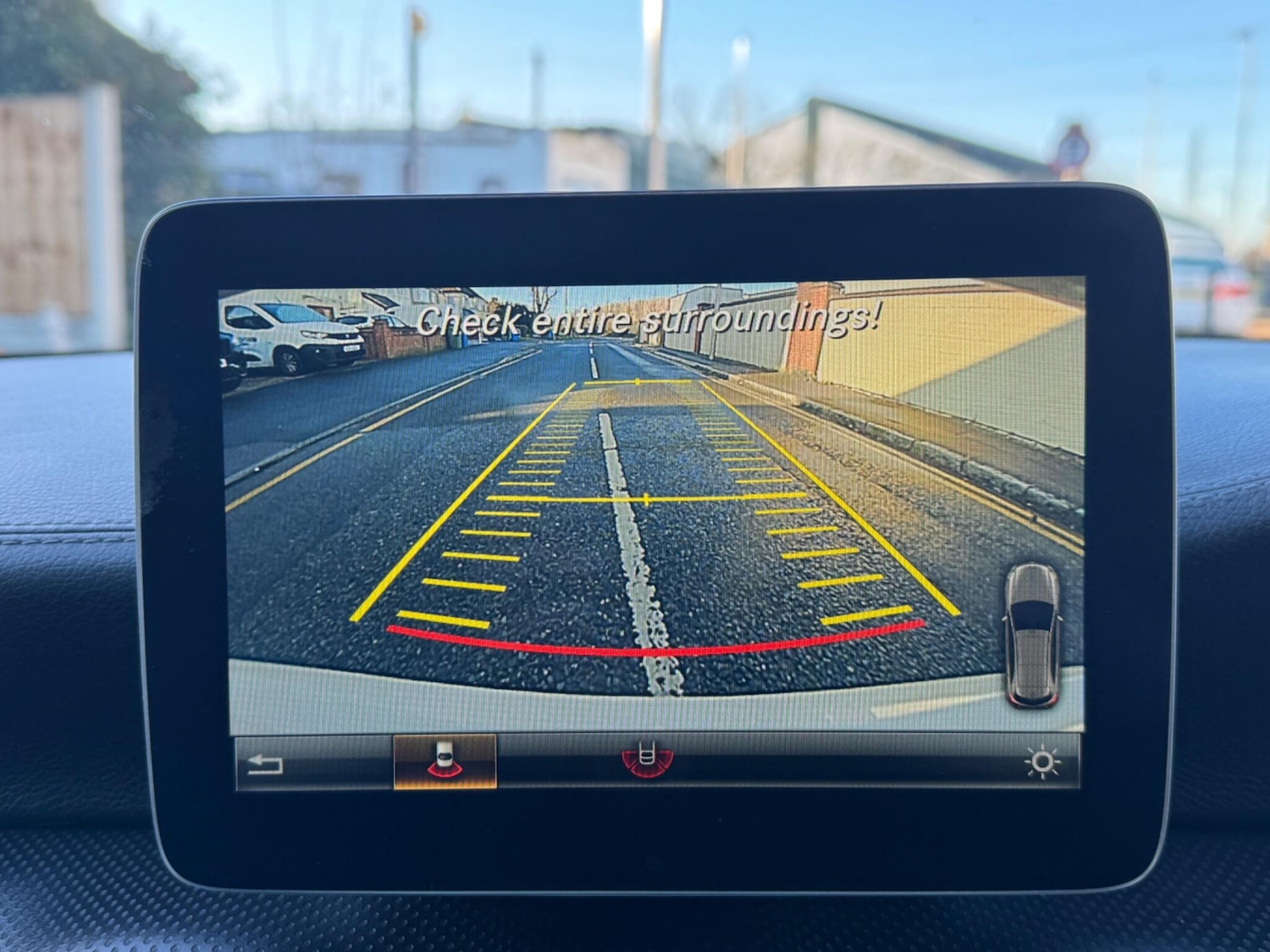 Used Mercedes-Benz A-Class 2017 for sale - 77091829: Photo 41