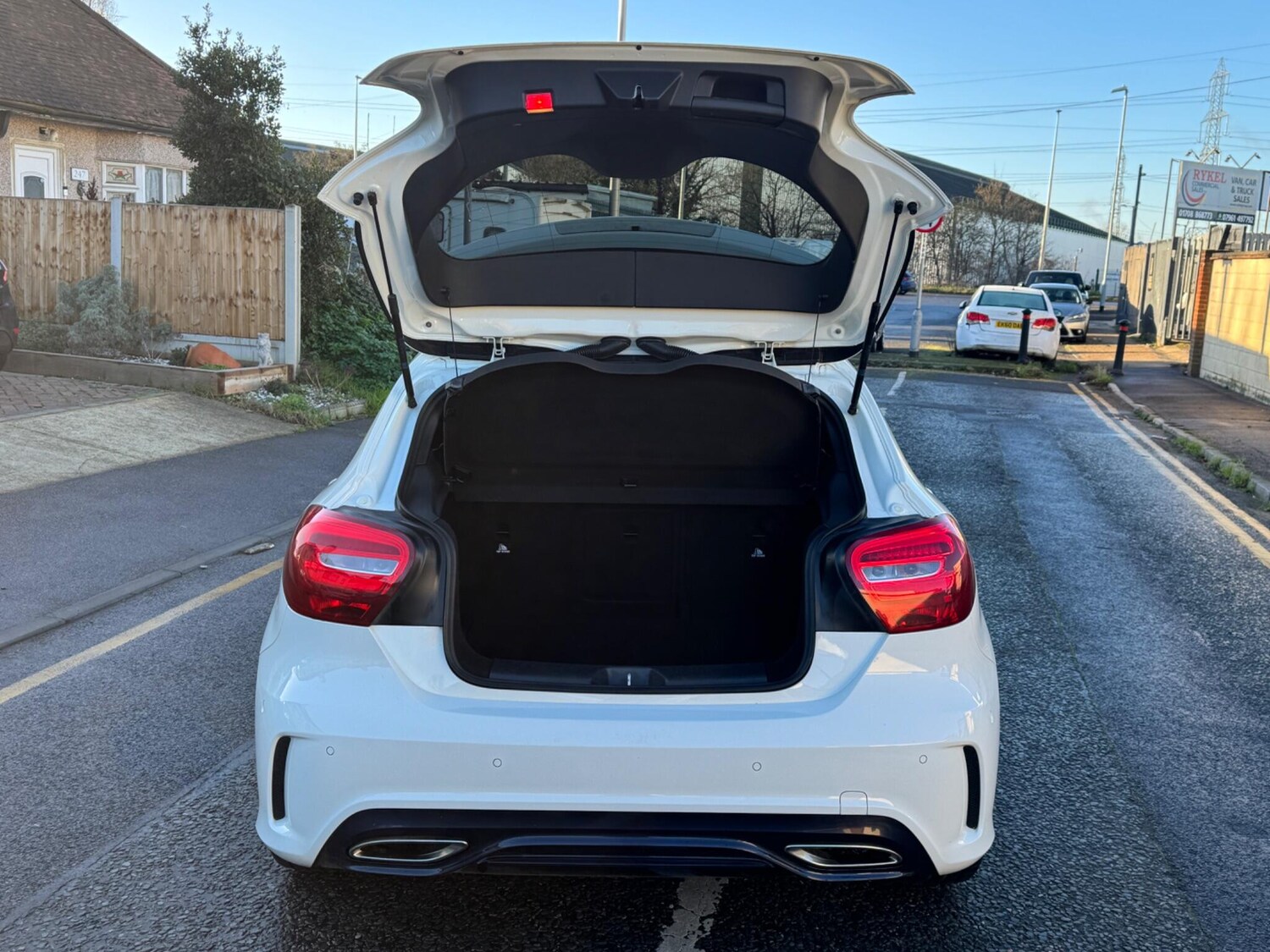 Used Mercedes-Benz A-Class 2017 for sale - 77091829: Photo 47