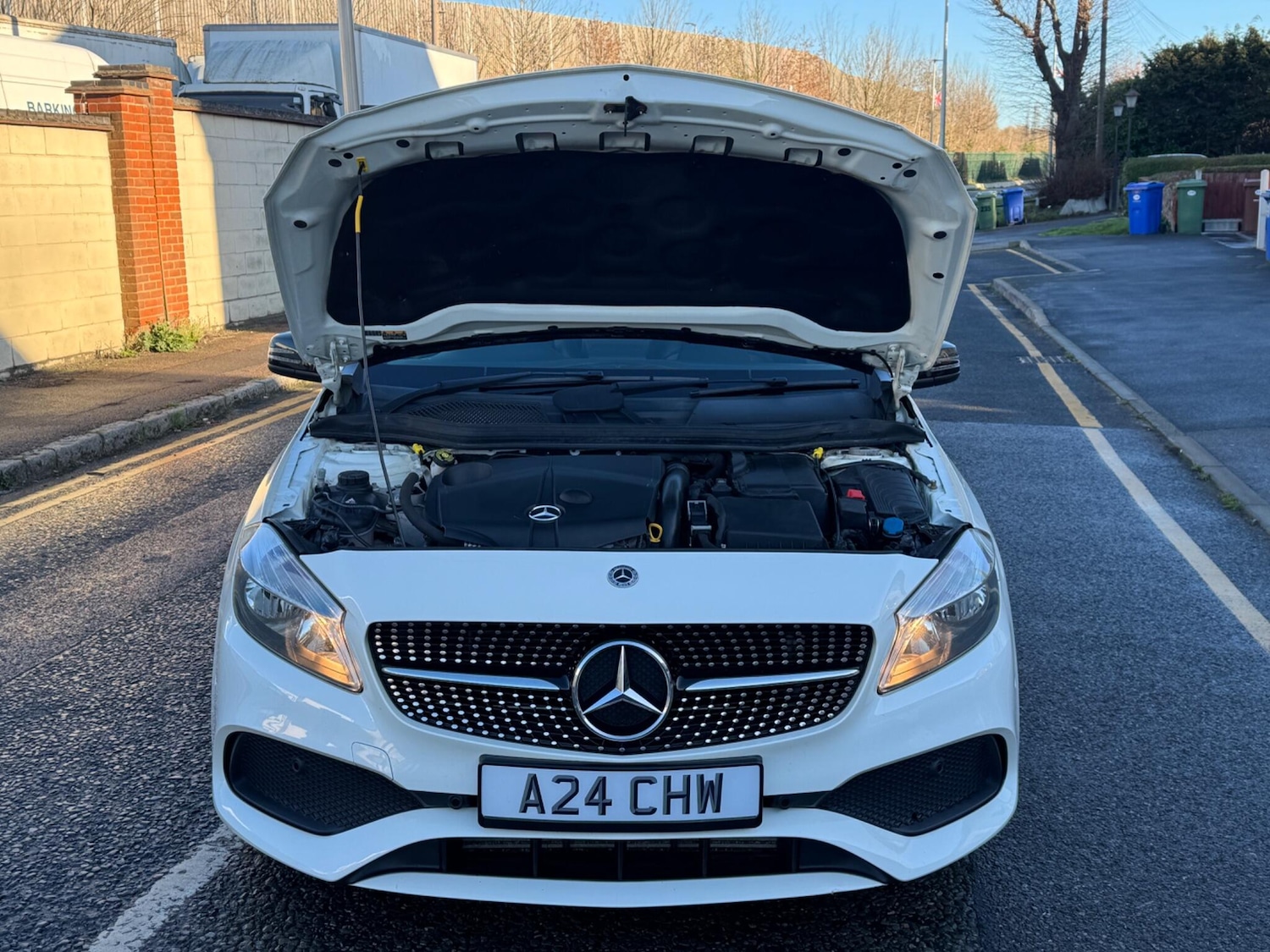 Used Mercedes-Benz A-Class 2017 for sale - 77091829: Photo 49